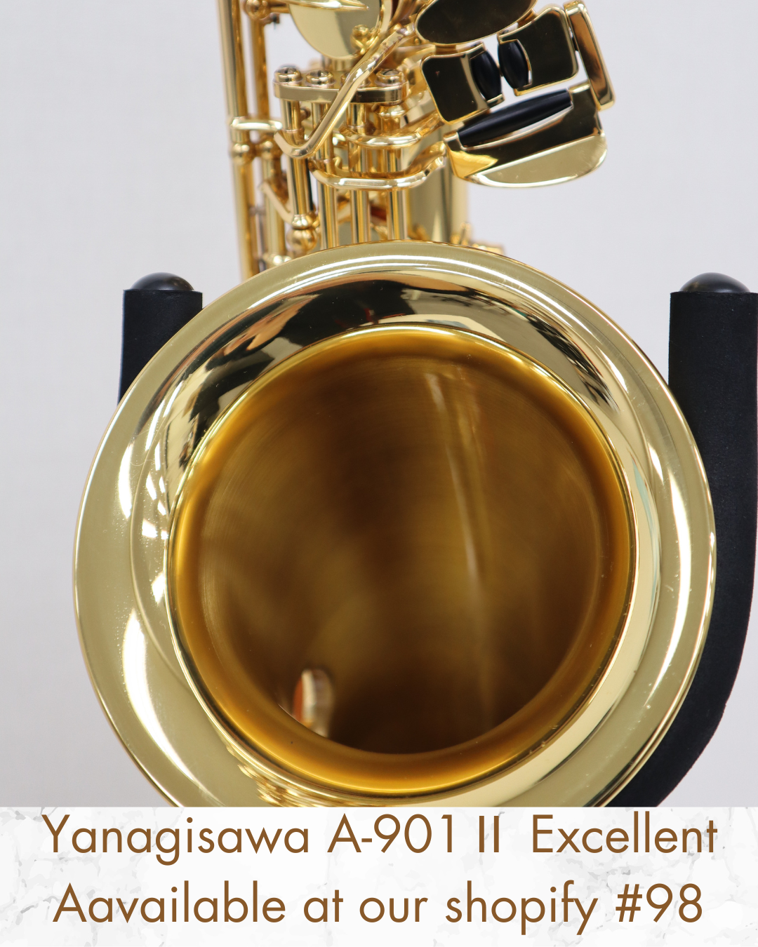 Yanagisawa A-901Ⅱ (00303143) Alto Saxophone Excellent made in Japan in stock #98