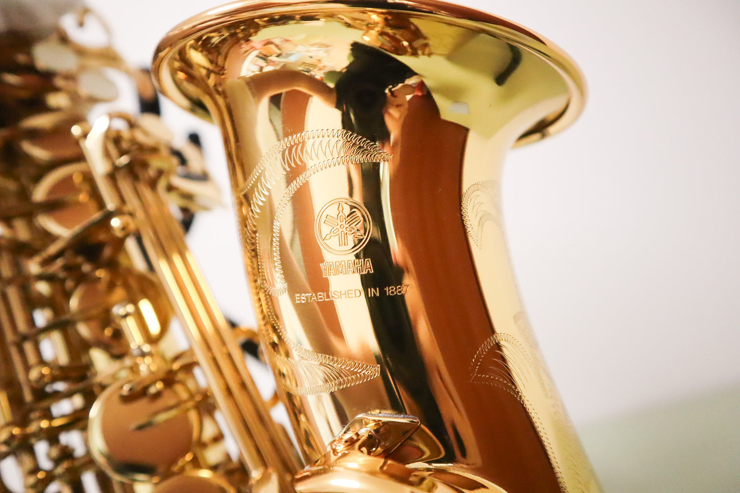YAS-62III Alto Saxophone G1 Neck, Made in Japan USED #7