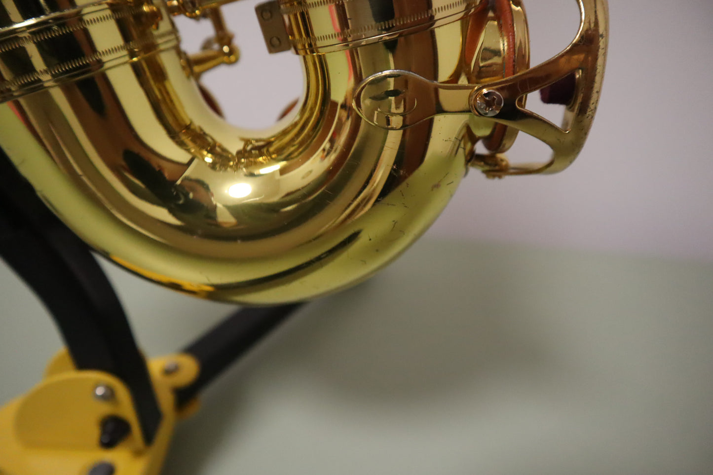 Yanagisawa AWO10 (A-WO10) Elite Alto Saxophone USED GREAT, JAPAN In Stock #14