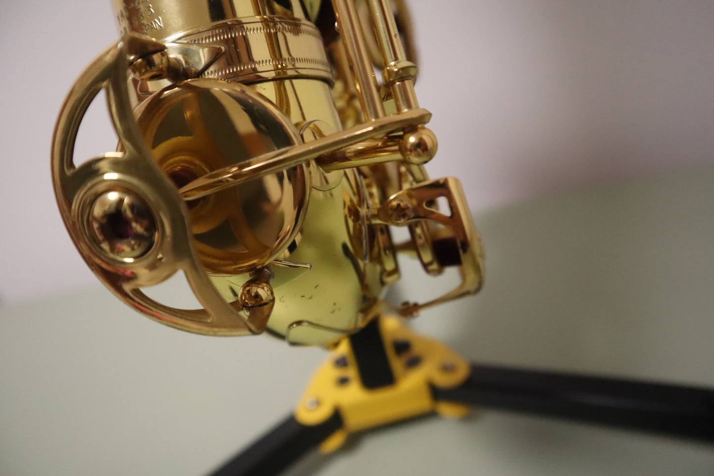 Yanagisawa AWO10 (A-WO10) Elite Alto Saxophone USED GREAT, JAPAN In Stock #14