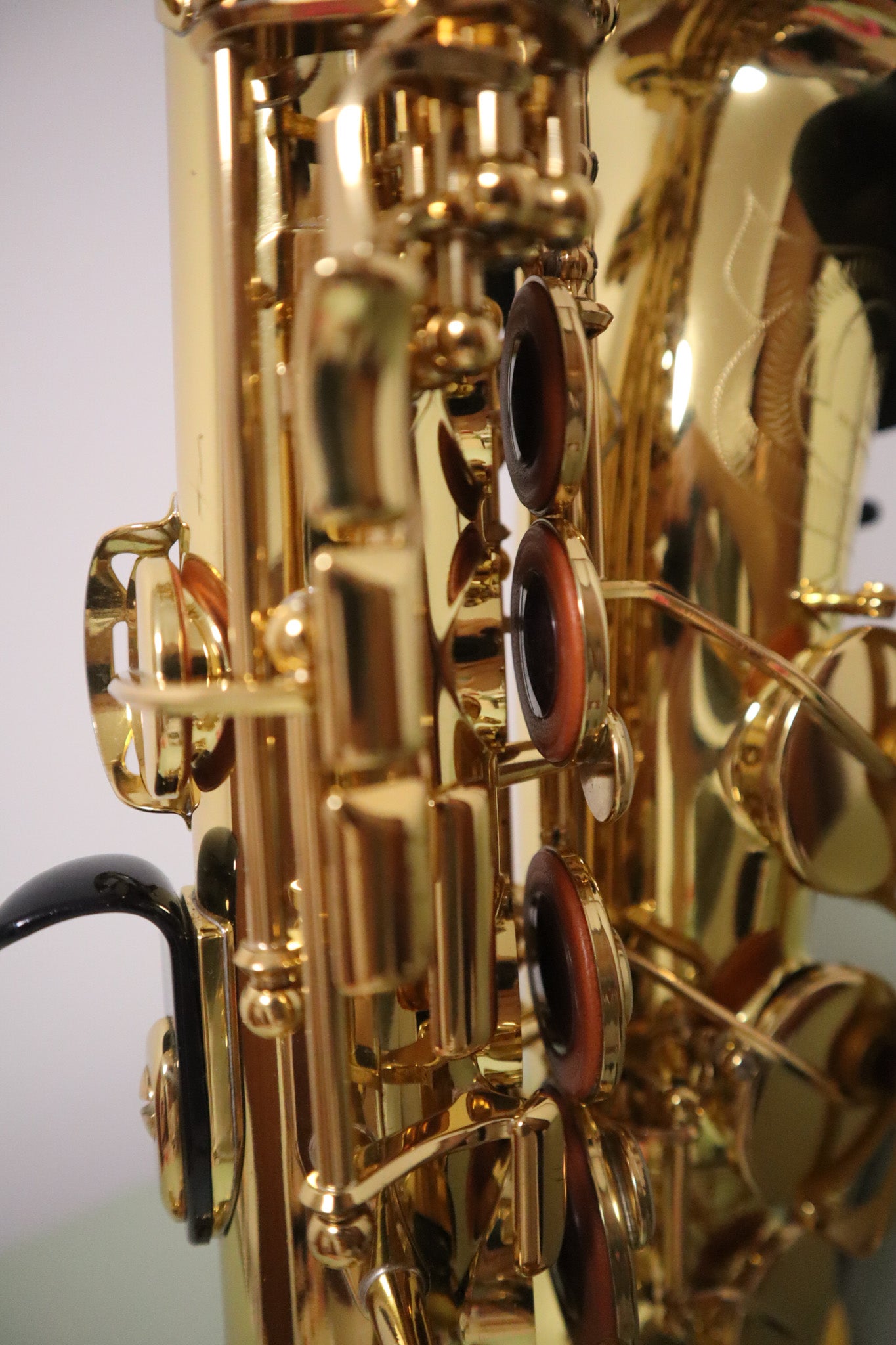 Yanagisawa AWO10 (A-WO10) Elite Alto Saxophone USED GREAT, JAPAN In Stock #14