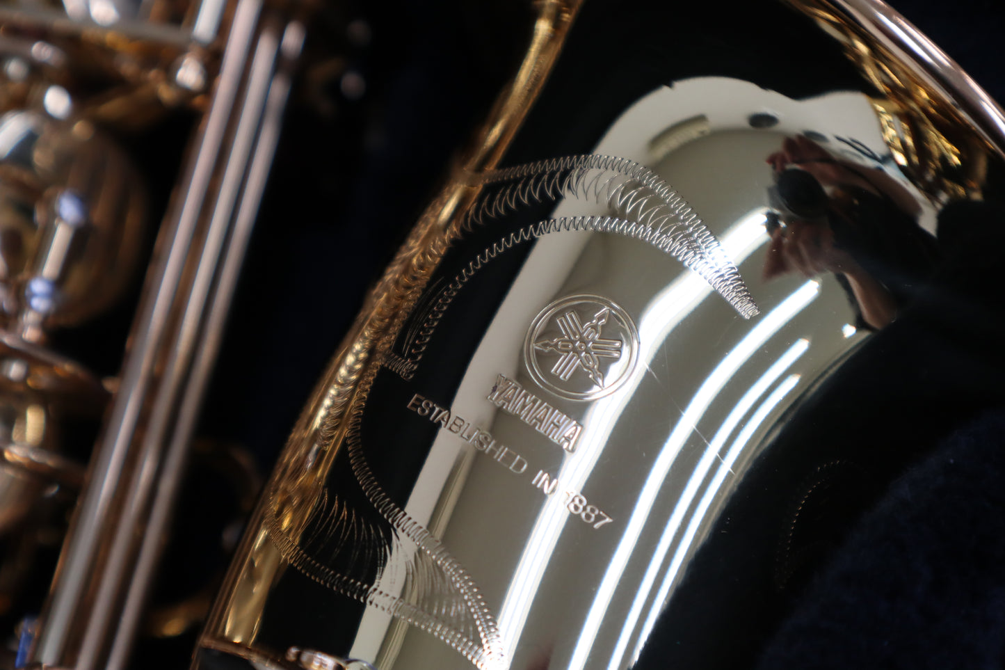 YAMAHA YAS-62Ⅲ (314316) Excellent Alto Saxophone MADE IN JAPAN In Stock #115