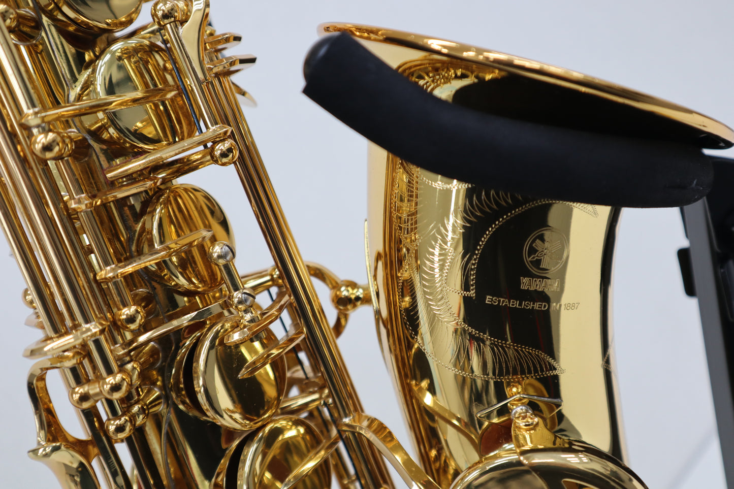 YAMAHA YAS-62Ⅲ(C74982)Excellent Cond. Alto Saxophone MADE IN JAPAN in Stock #87