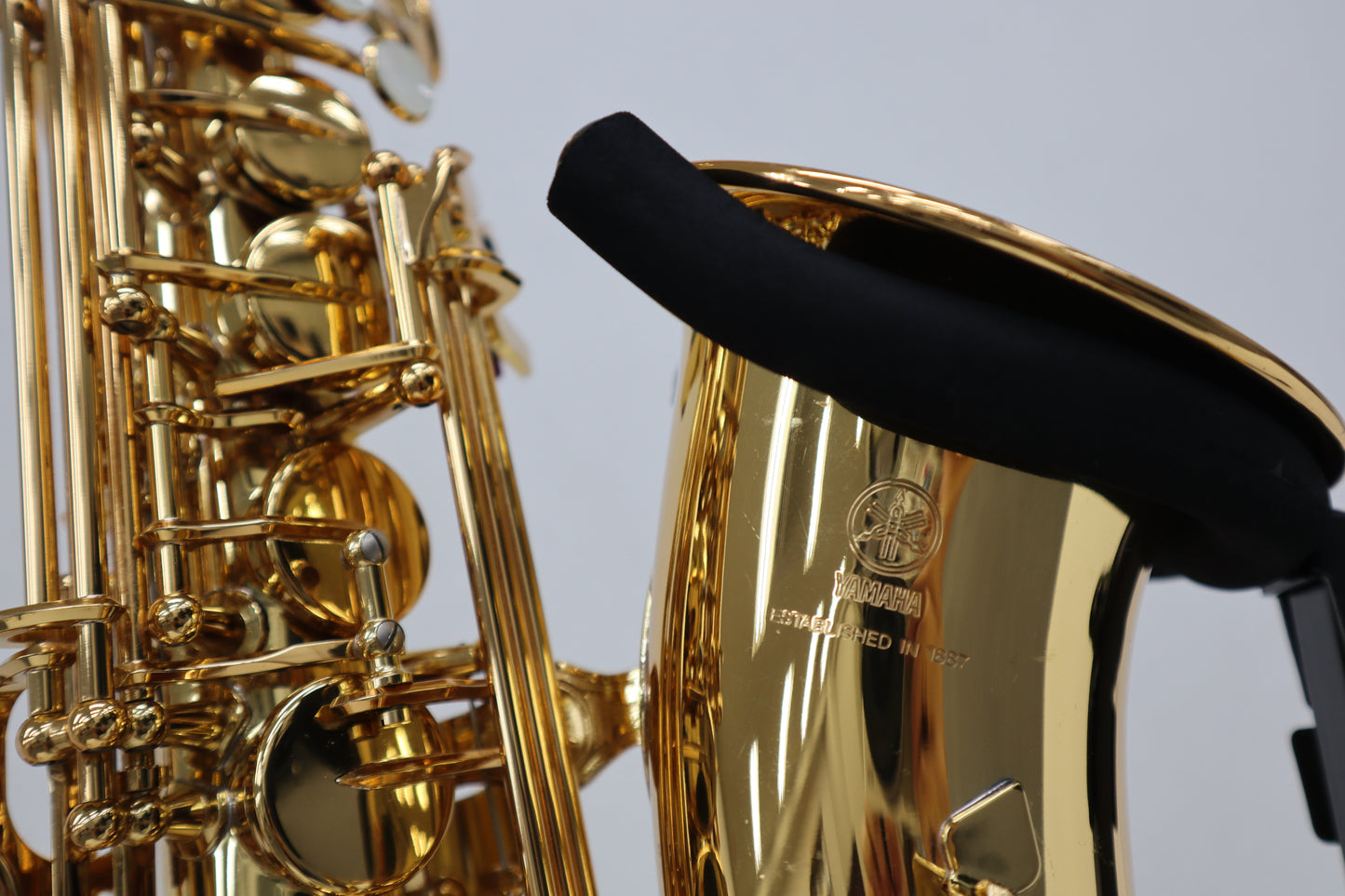 YAMAHA YAS-280 Alto Saxophone Excellent (020864) Made in Japan in stock #60
