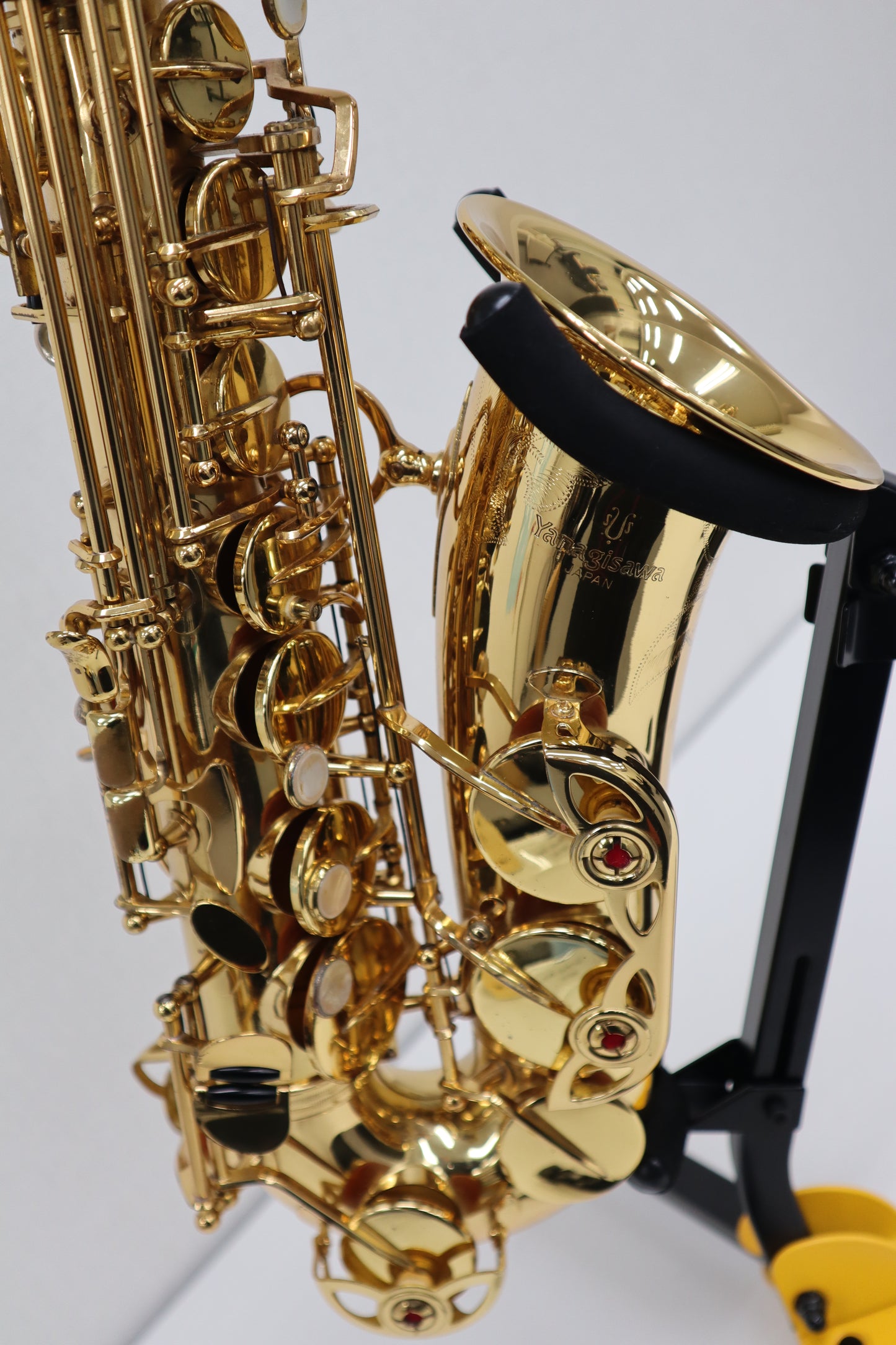 Yanagisawa A-901 (00217044) Alto Saxophone Great made in Japan in stock #97