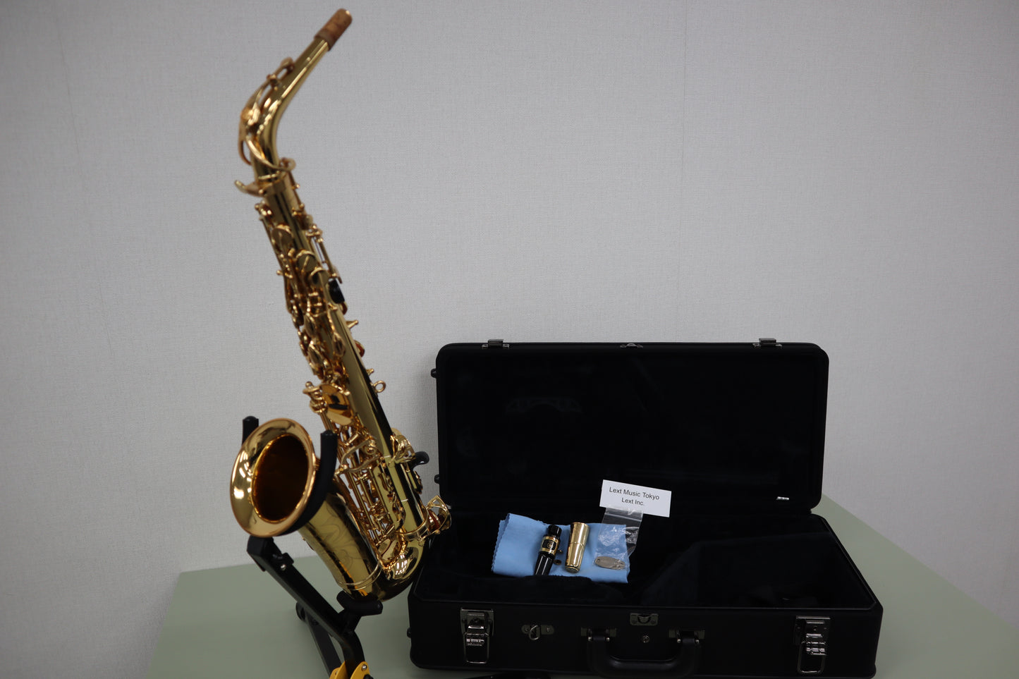 YAMAHA YAS-62Ⅲ Alto Saxophone Great Condition Gold Made in Japan In stock #29