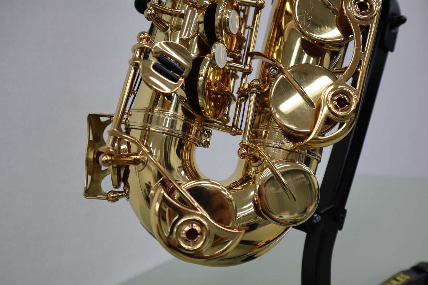 YAMAHA YAS-62Ⅲ Alto Saxophone Great Condition Gold Made in Japan In stock #29