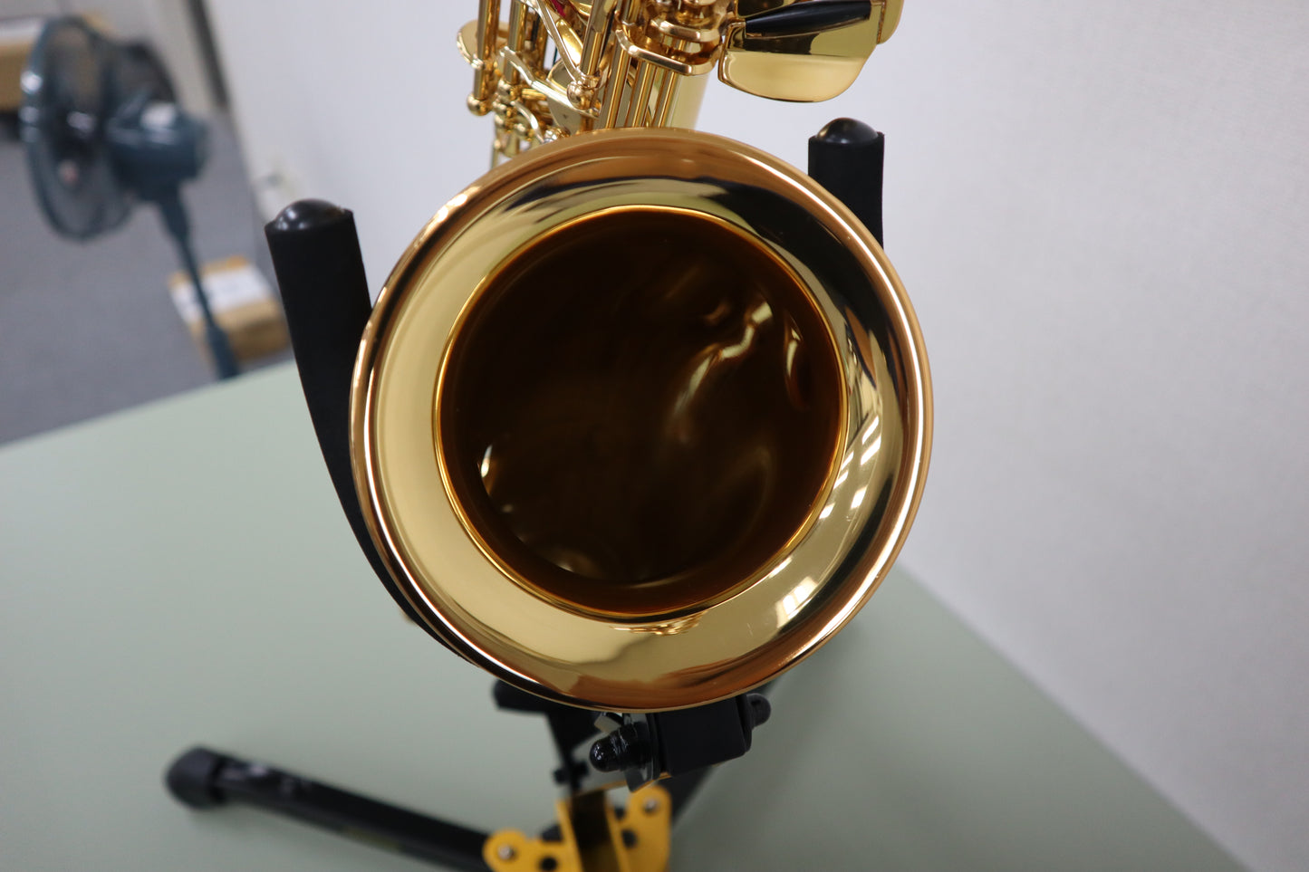 YAMAHA YAS-62Ⅲ Alto Saxophone Great Condition Gold Made in Japan In stock #29
