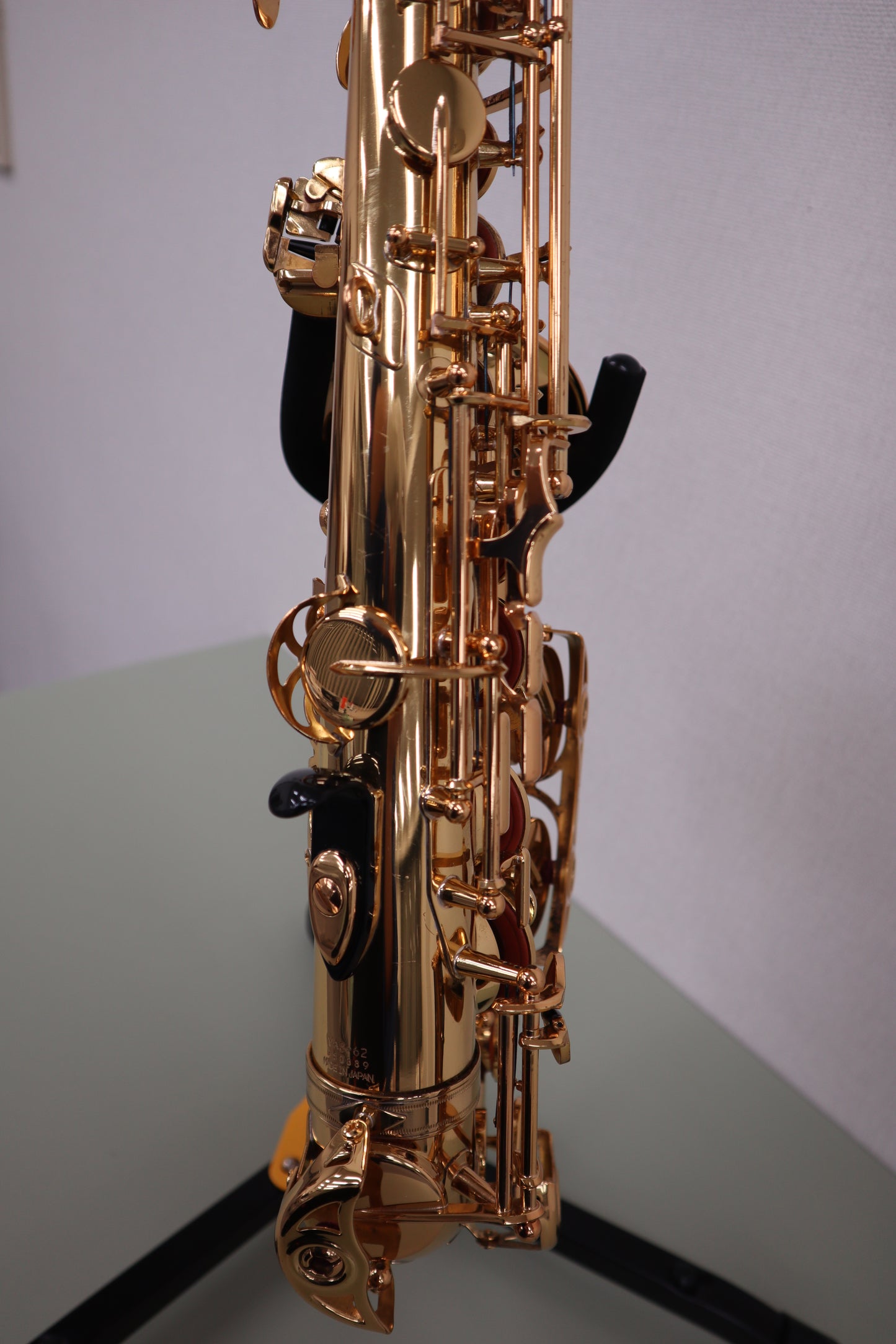YAMAHA YAS-62Ⅲ Alto Saxophone Great Condition Gold Made in Japan In stock #29