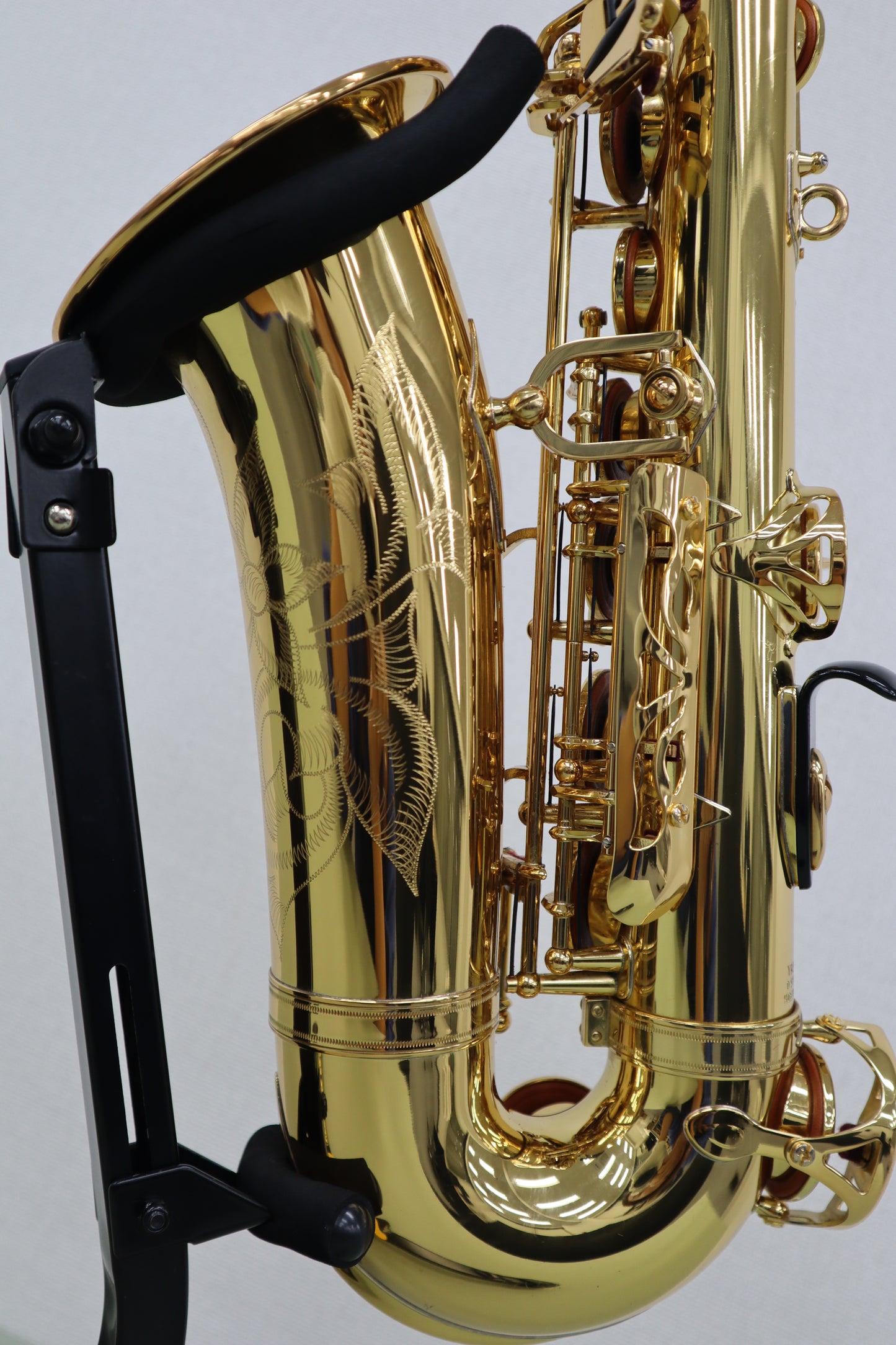 YAMAHA YAS-62Ⅲ Alto Saxophone Great Condition Gold Made in Japan In stock #29