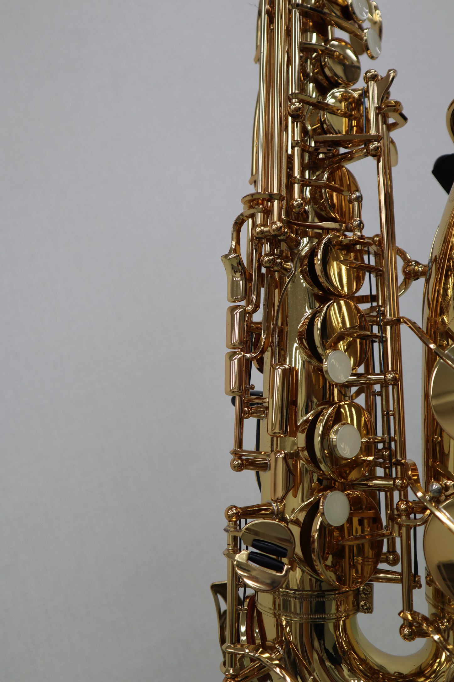 YAMAHA YAS-62Ⅳ Alto Saxophone 62Neck Excellent Made in Japan In Stock #33