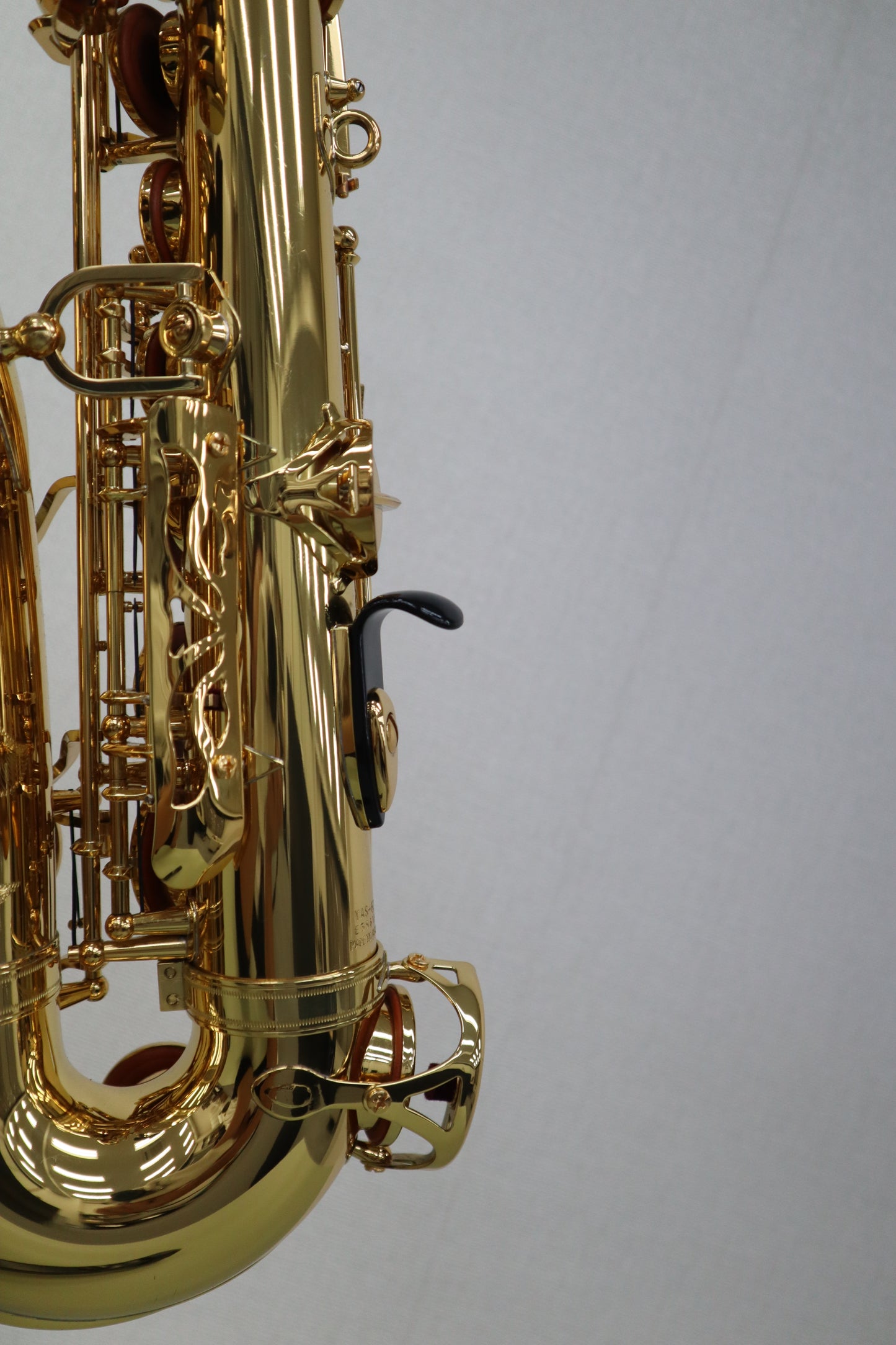 YAMAHA YAS-62Ⅳ Alto Saxophone 62Neck Excellent Made in Japan In Stock #33