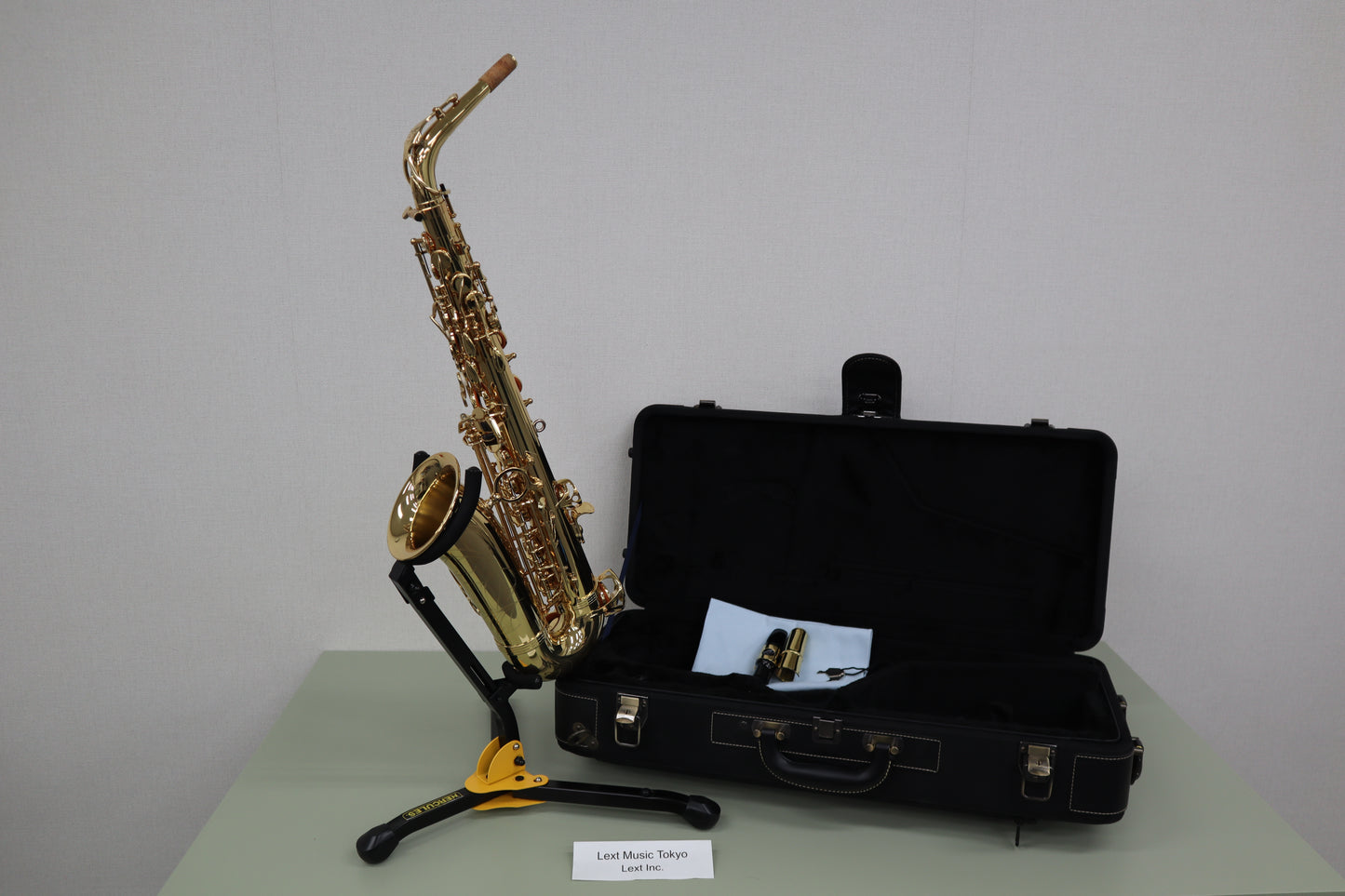 Yanagisawa A-WO1 Alto Saxophone, Excellent(00388285) MADE IN JAPAN In Stock #37