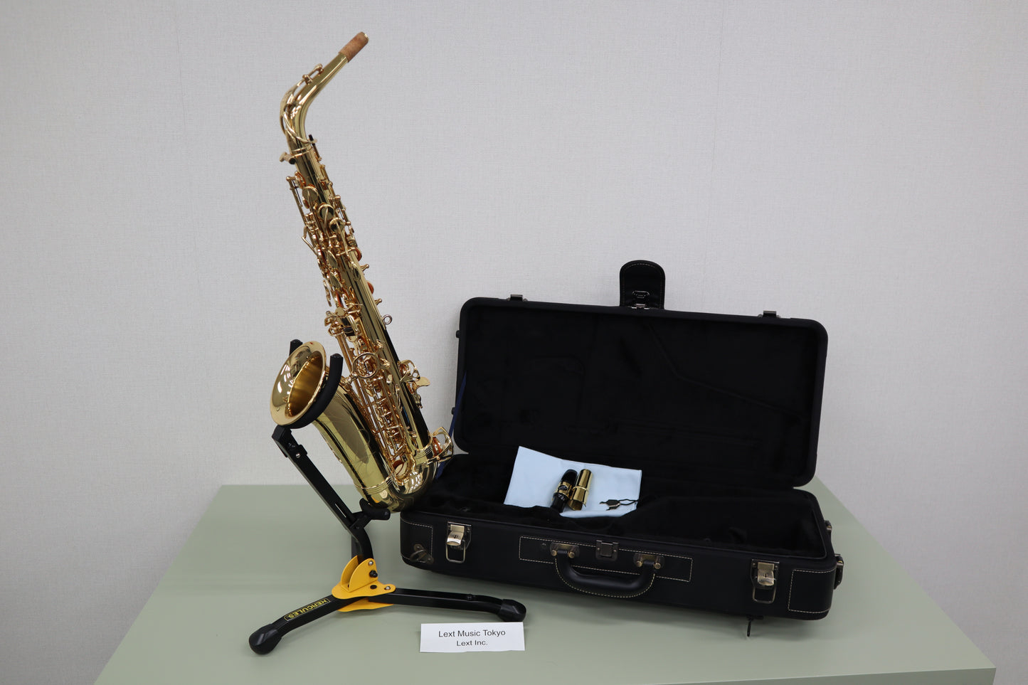Yanagisawa A-WO1 Alto Saxophone, Excellent(00388285) MADE IN JAPAN In Stock #37