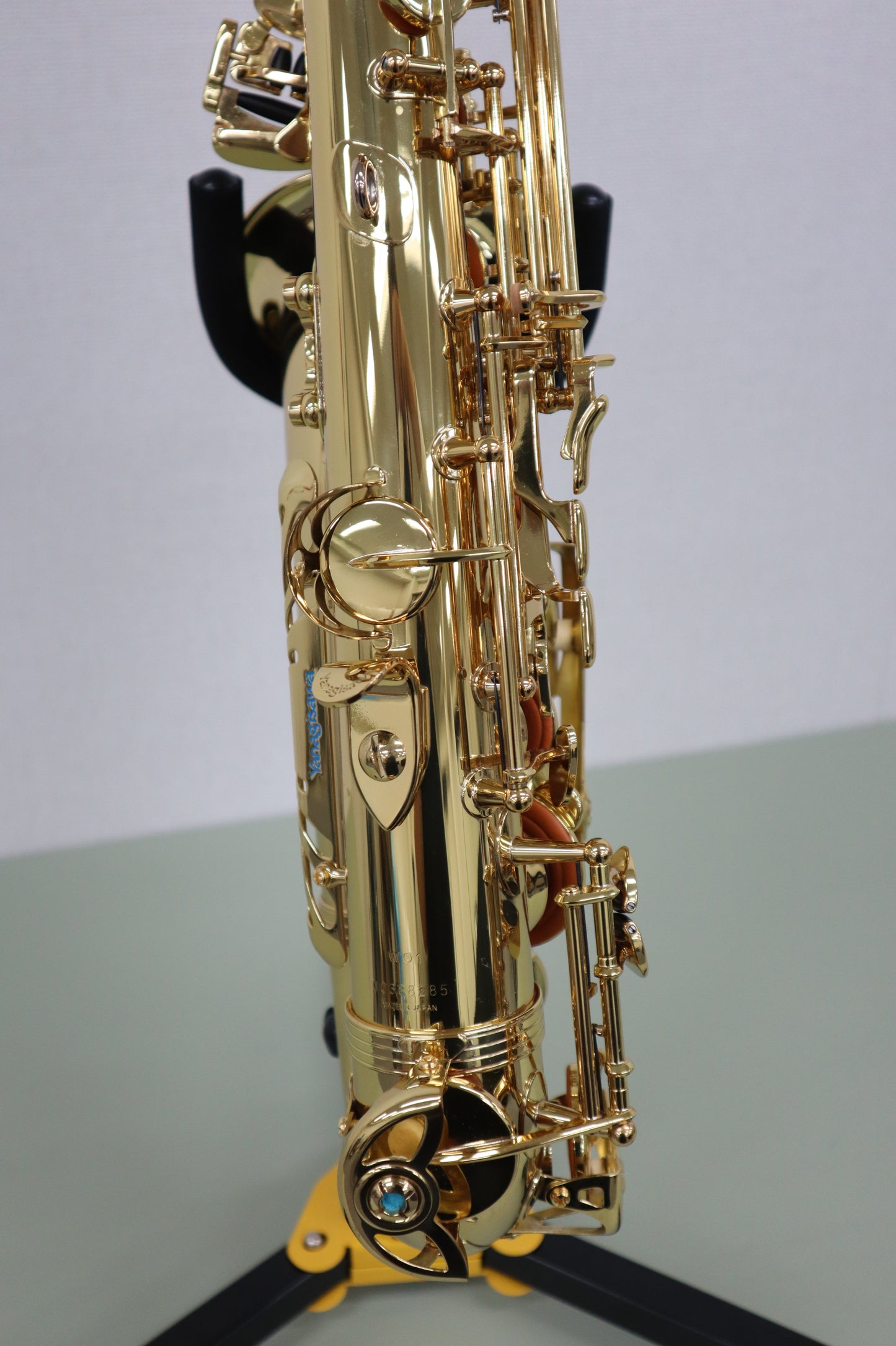 Yanagisawa A-WO1 Alto Saxophone, Excellent(00388285) MADE IN JAPAN In Stock #37