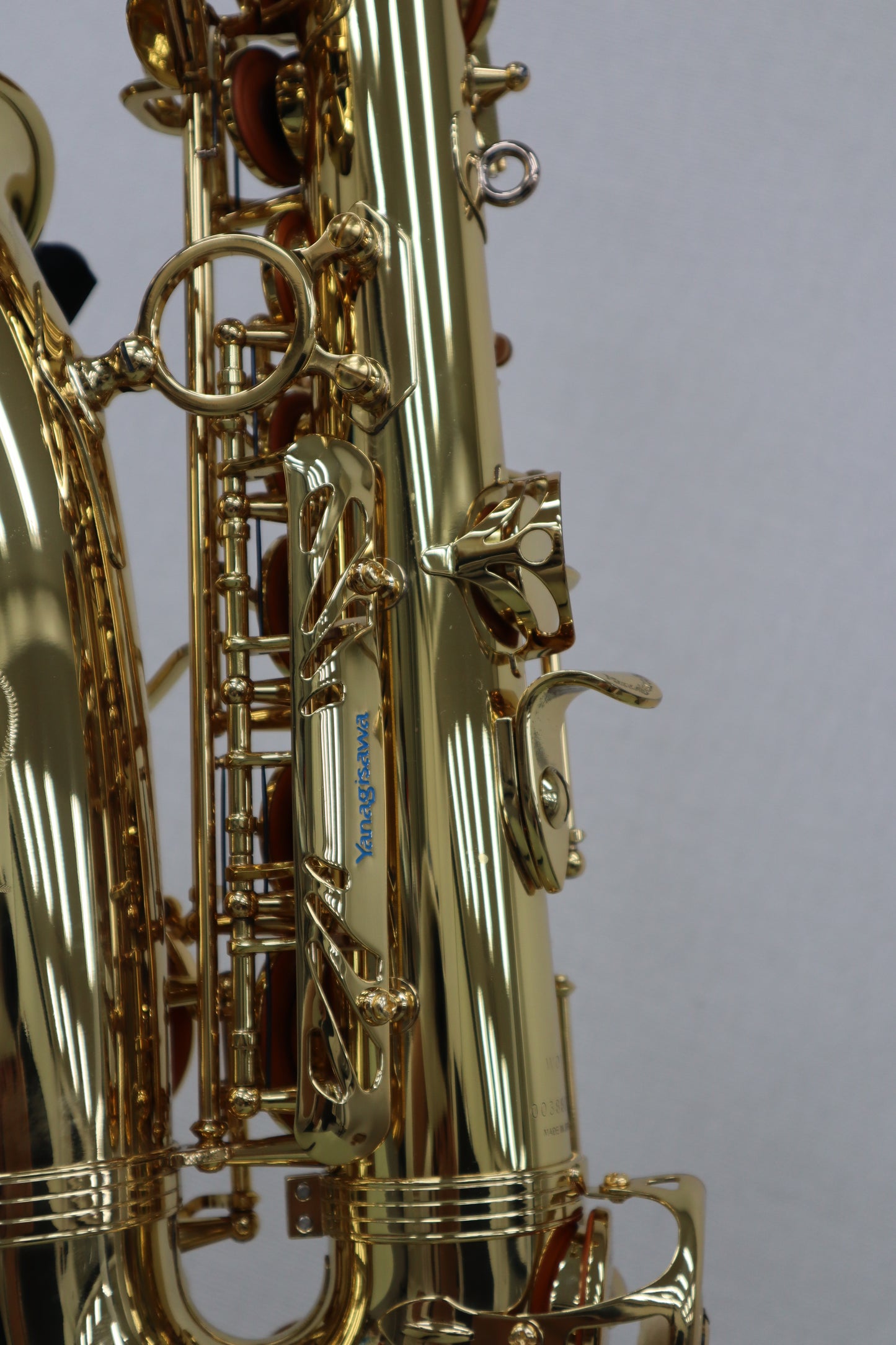 Yanagisawa A-WO1 Alto Saxophone, Excellent(00388285) MADE IN JAPAN In Stock #37