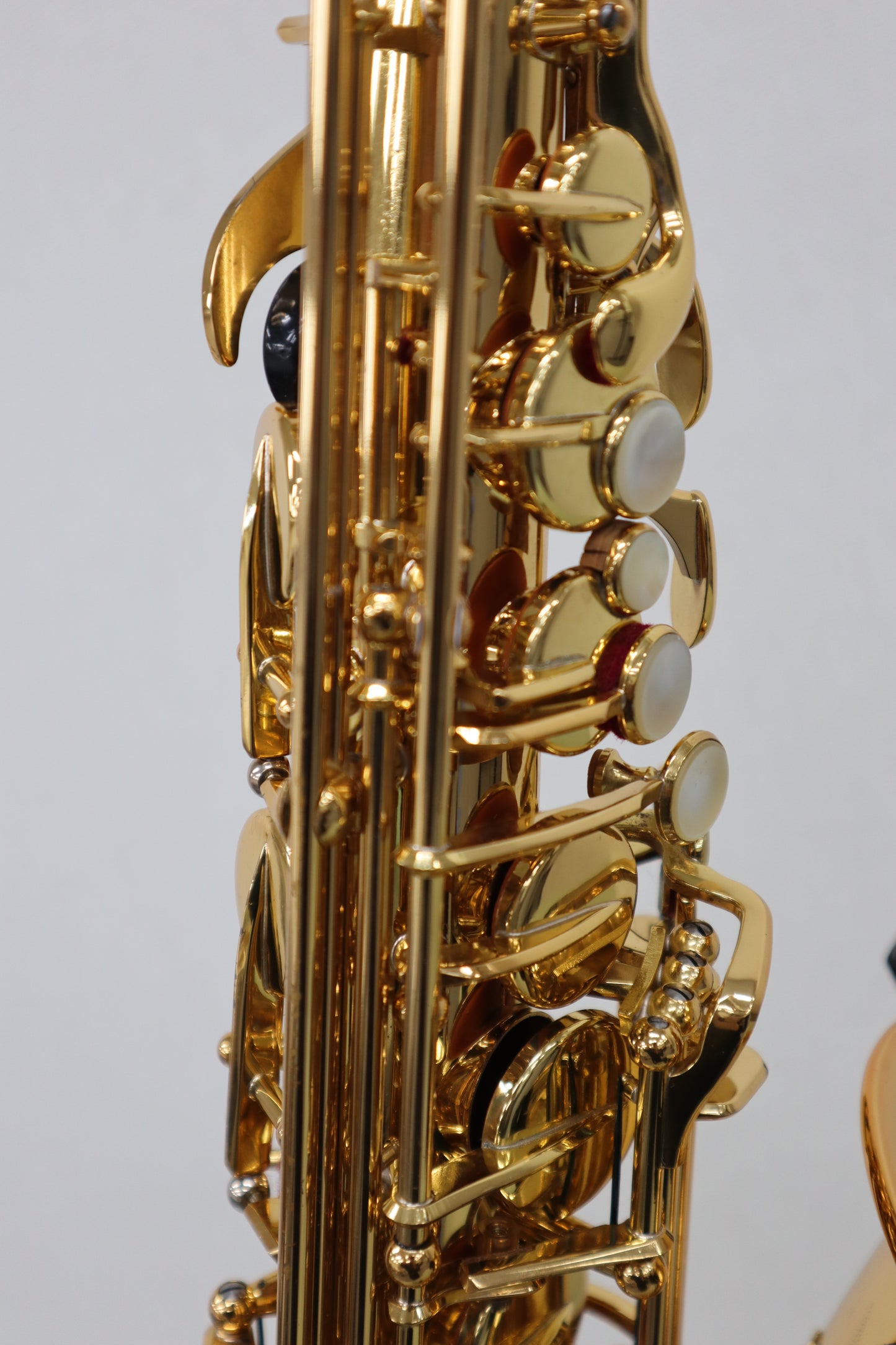 Yamaha YAS-875EX Alto Saxophone Excellent Unused Mouthpiece MADE IN JAPAN #40