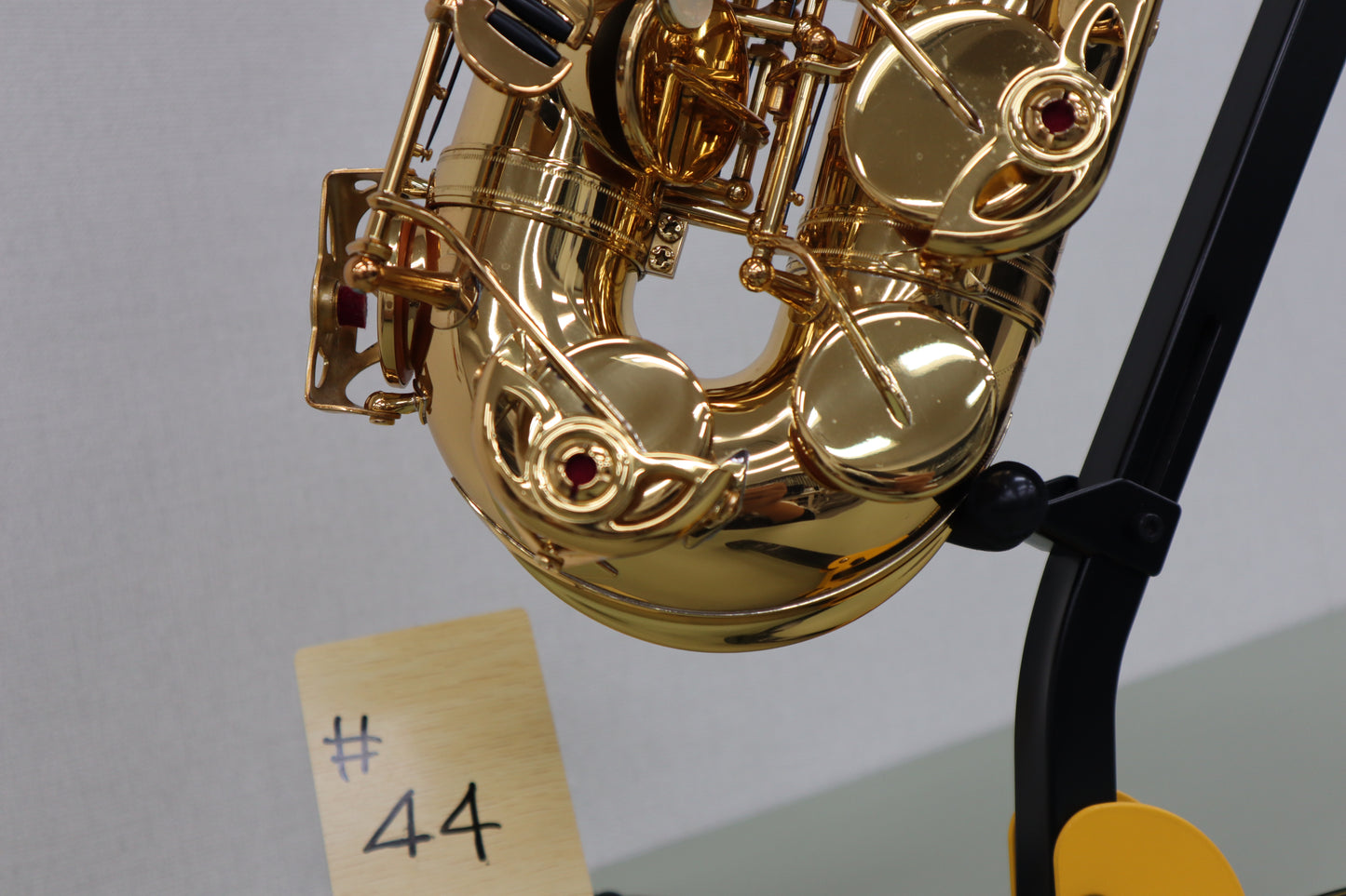 YAMAHA YAS-82Z (E18079) Excellent condition Custom Alto Saxophone Made in Japan #44