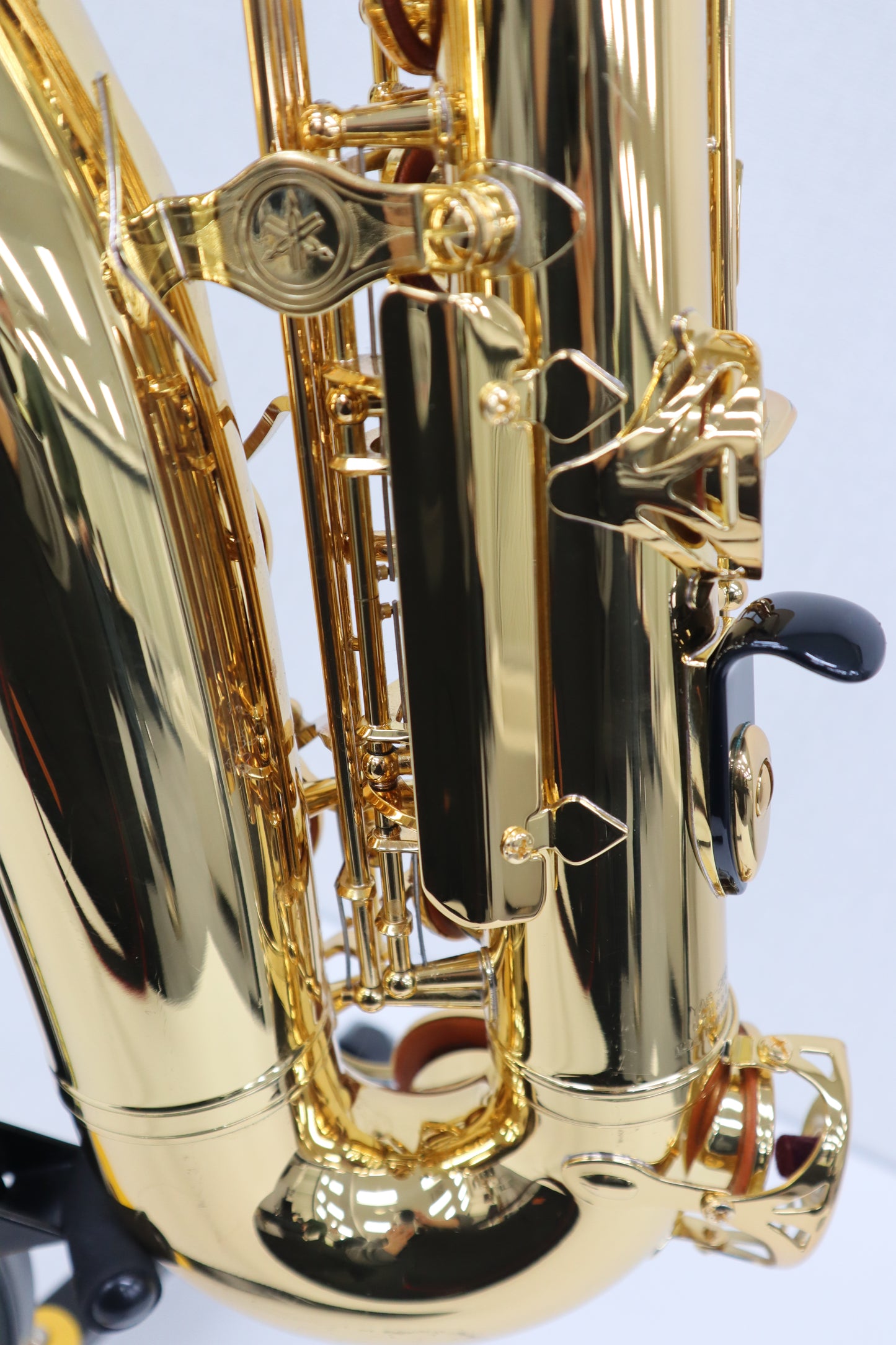YAMAHA YAS-280 Alto Saxophone Excellent (020864) Made in Japan in stock #60