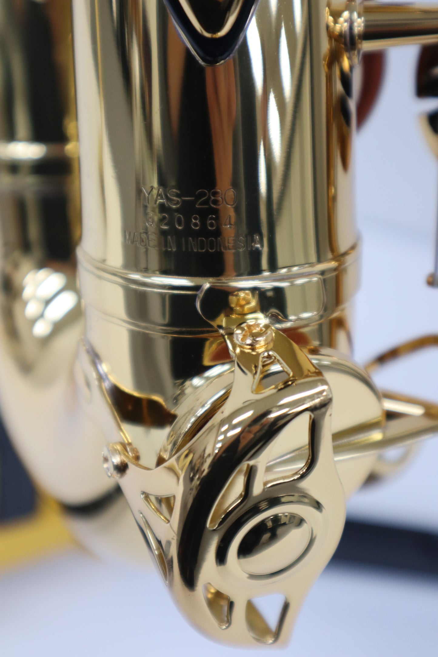 YAMAHA YAS-280 Alto Saxophone Excellent (020864) Made in Japan in stock #60