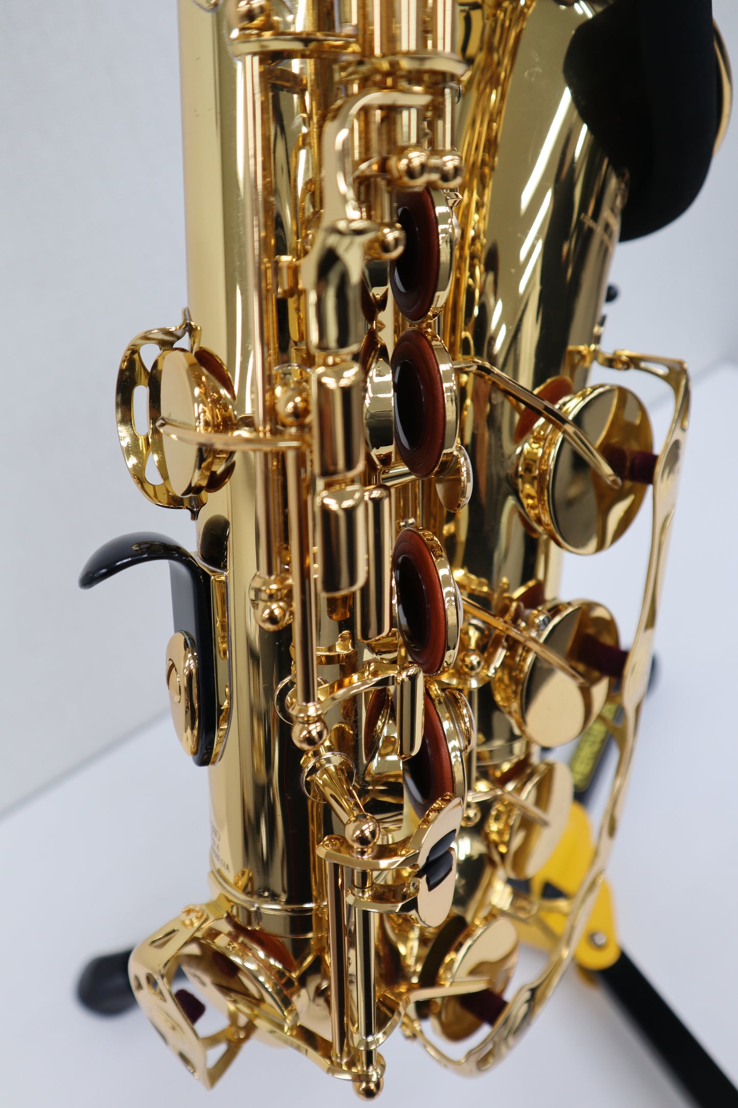 YAMAHA YAS-280 Alto Saxophone Excellent (020864) Made in Japan in stock #60