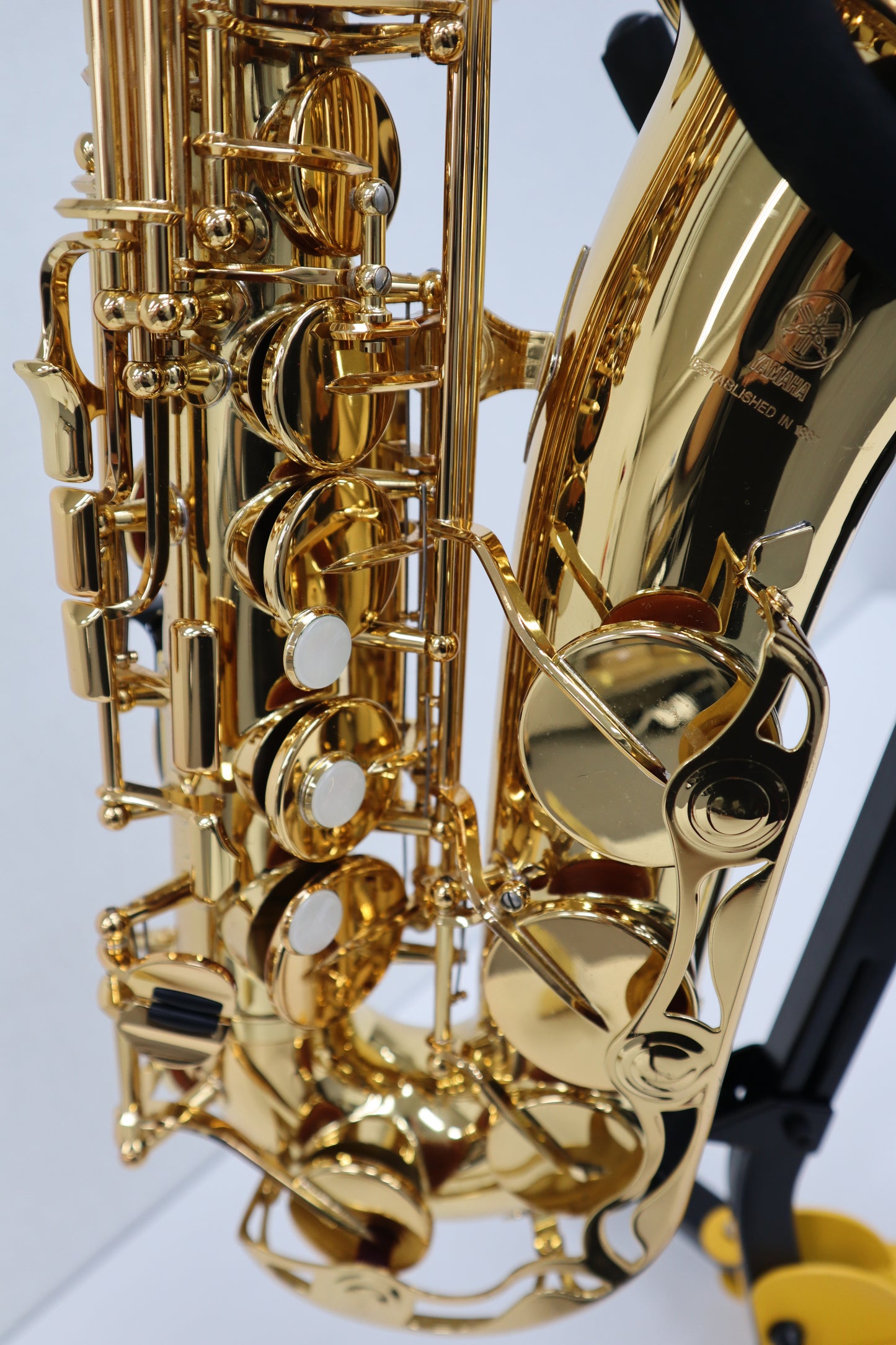 YAMAHA YAS-280 Alto Saxophone Excellent (020864) Made in Japan in stock #60