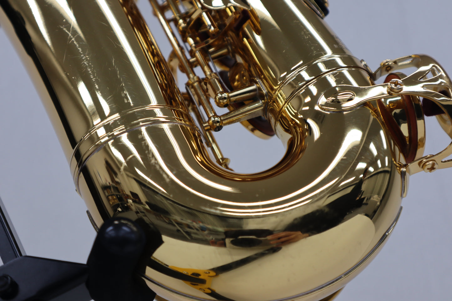 YAMAHA YAS-280 Alto Saxophone Excellent (020864) Made in Japan in stock #60