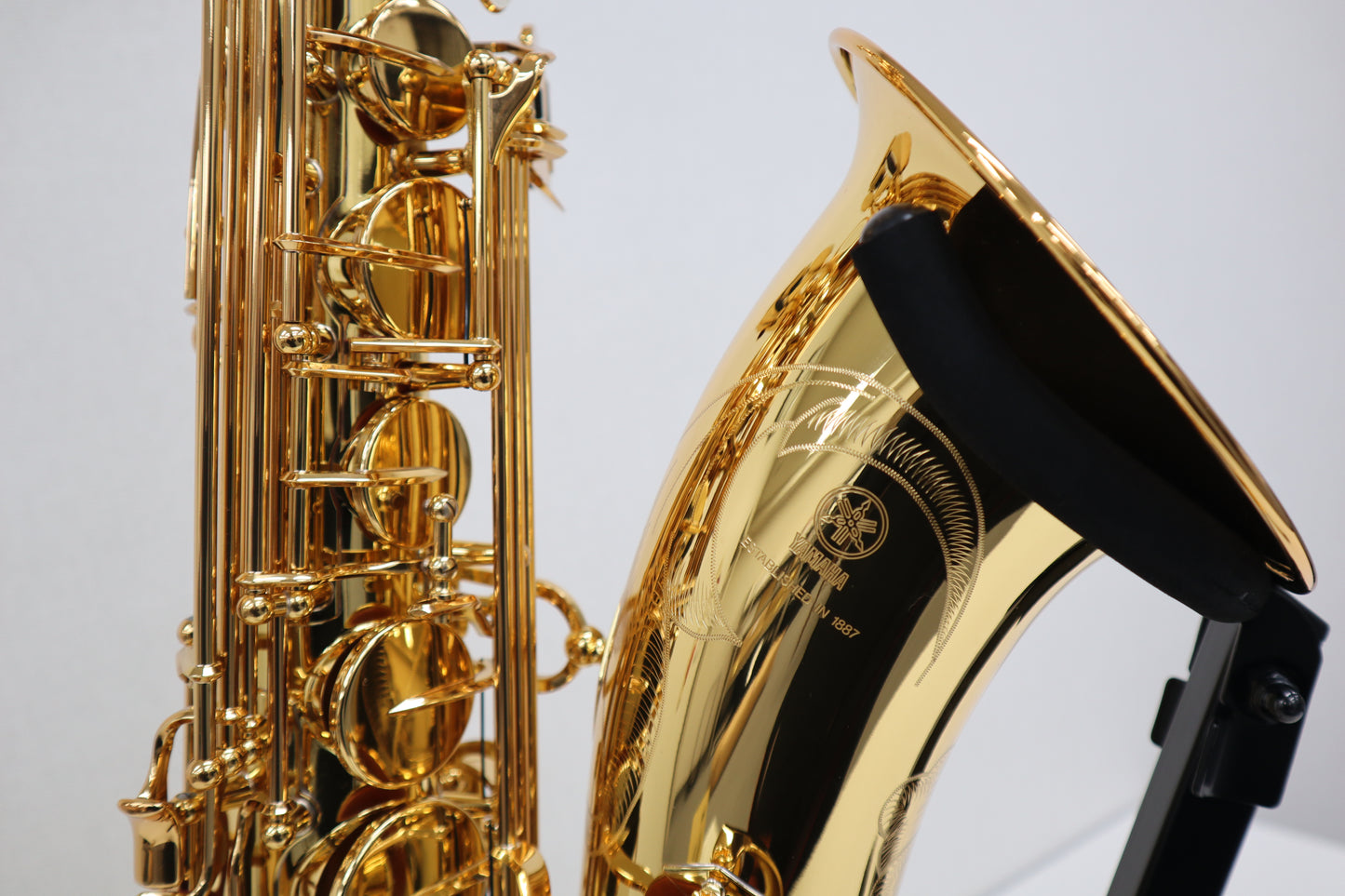 YAMAHA YTS-62 Tenor Saxophone (F76539) Excellent Made in Japan In Stock #67