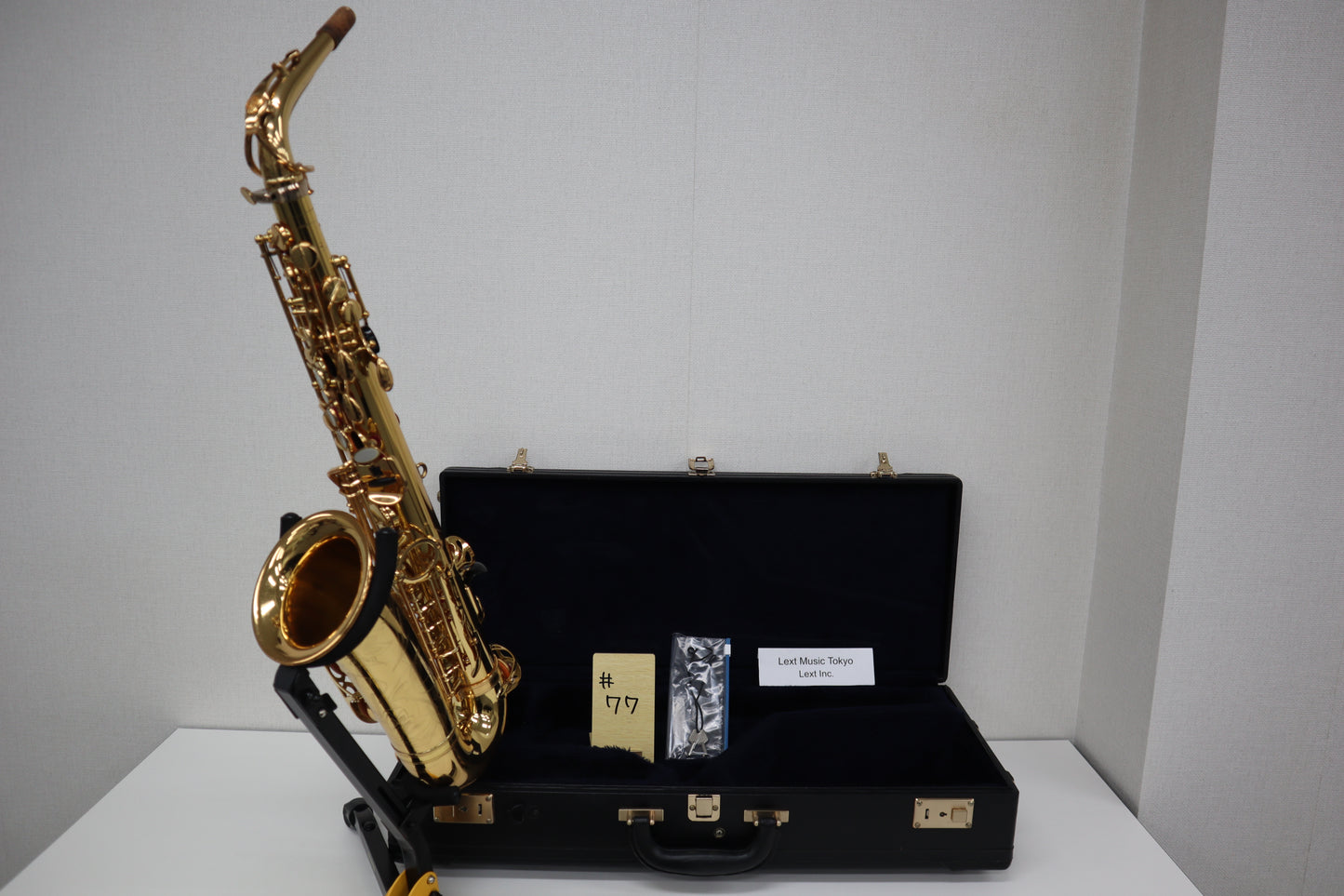 YAMAHA YAS-875EX (C18329) Great Cond. Alto saxophone Made in Japan In Stock #77