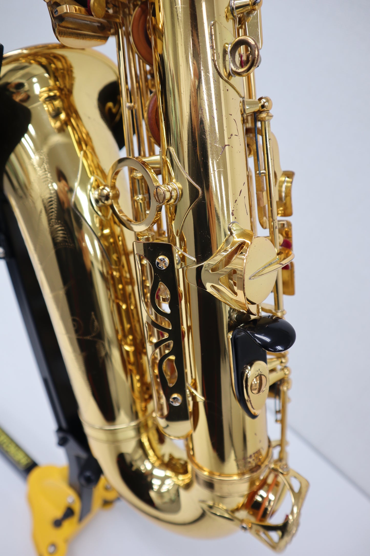 YAMAHA YAS-875EX (C18329) Great Cond. Alto saxophone Made in Japan In Stock #77