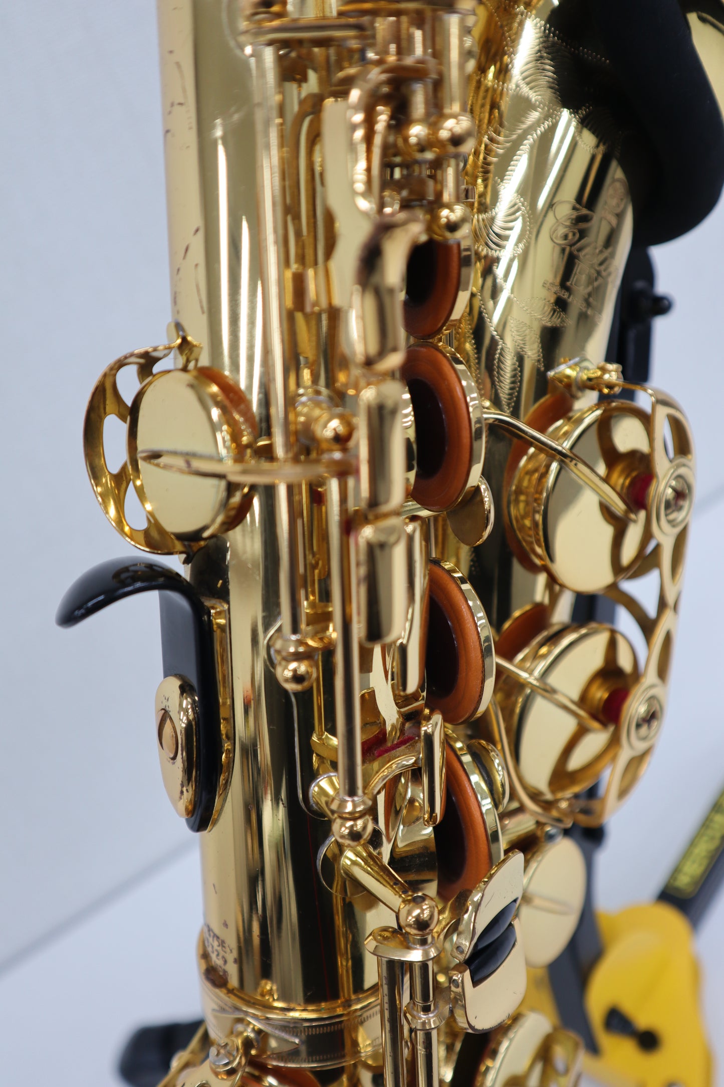 YAMAHA YAS-875EX (C18329) Great Cond. Alto saxophone Made in Japan In Stock #77