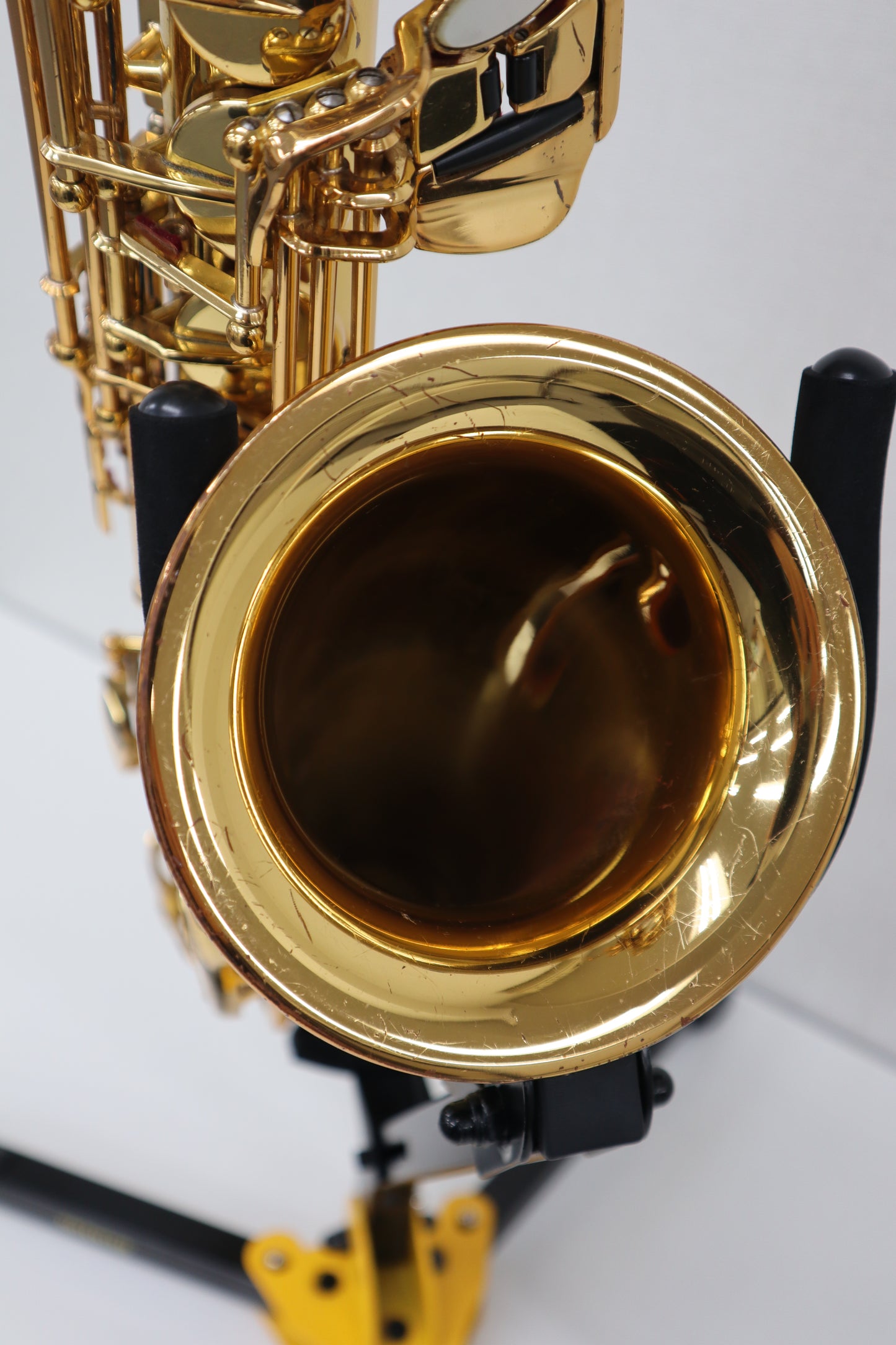 YAMAHA YAS-875EX (C18329) Great Cond. Alto saxophone Made in Japan In Stock #77