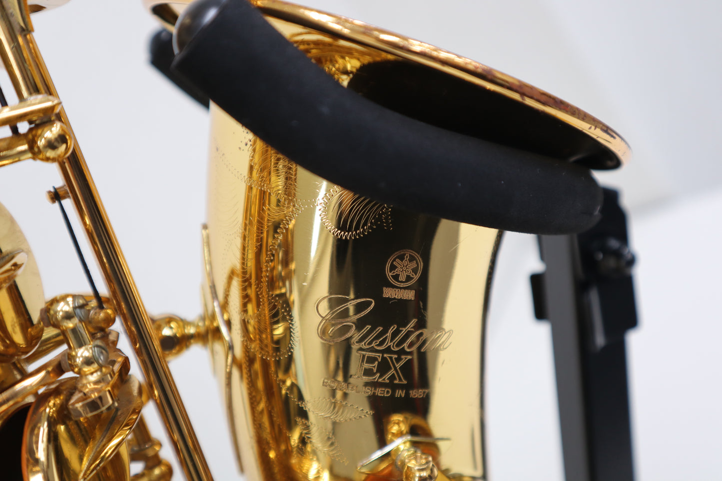 YAMAHA YAS-875EX (C18329) Great Cond. Alto saxophone Made in Japan In Stock #77