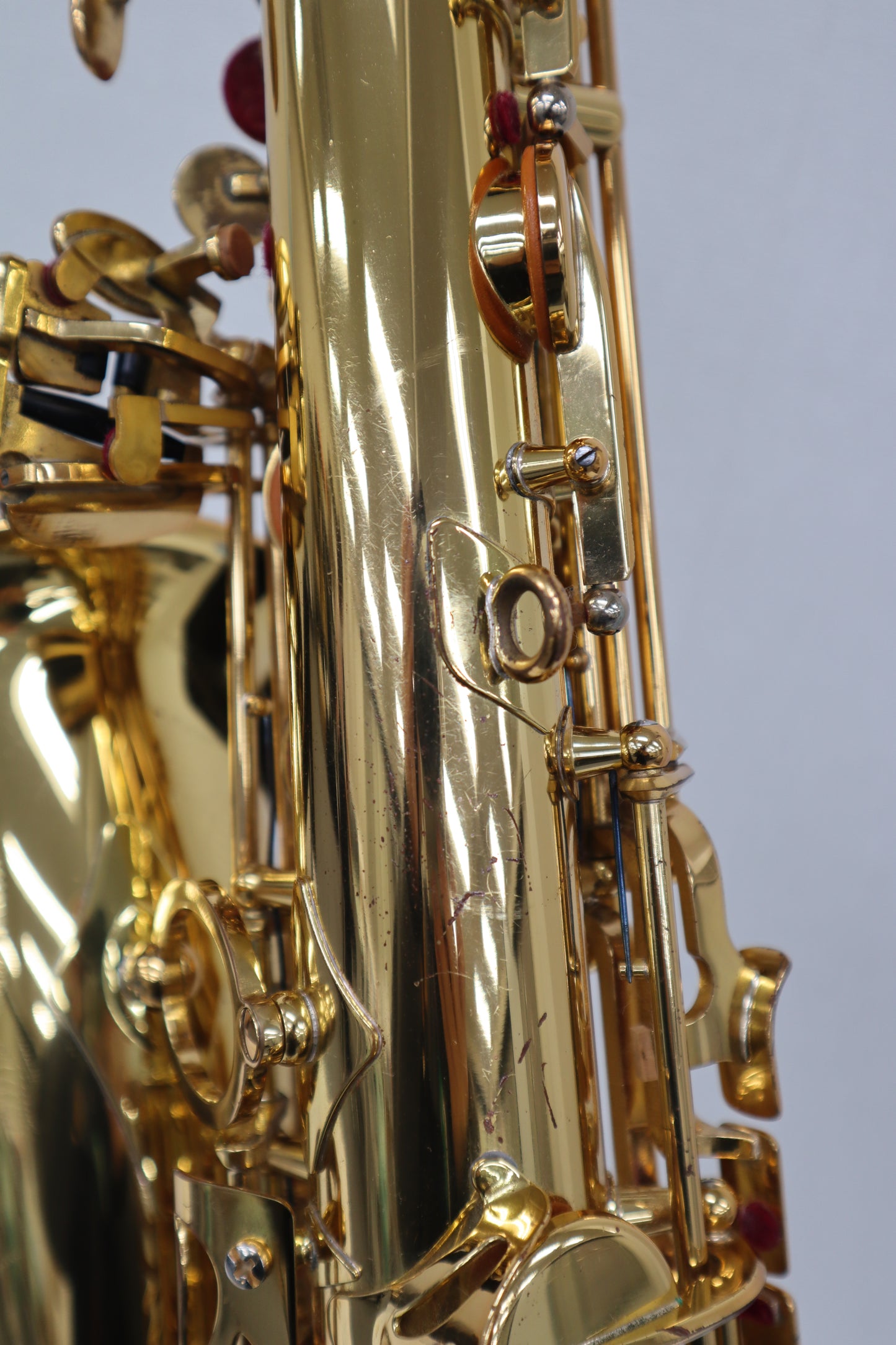 YAMAHA YAS-875EX (C18329) Great Cond. Alto saxophone Made in Japan In Stock #77