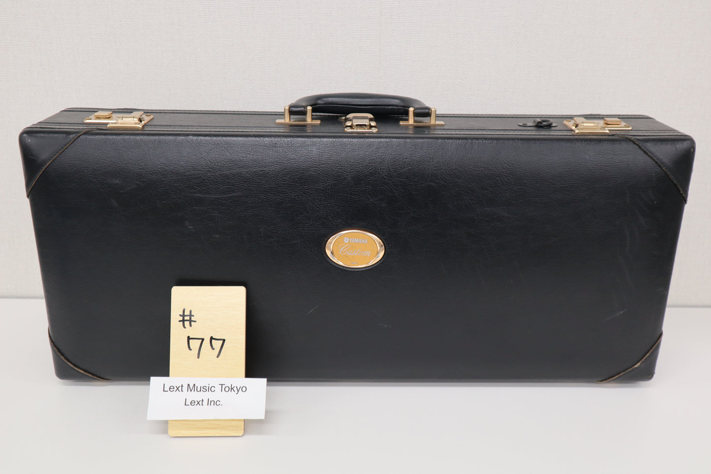 YAMAHA YAS-875EX (C18329) Great Cond. Alto saxophone Made in Japan In Stock #77