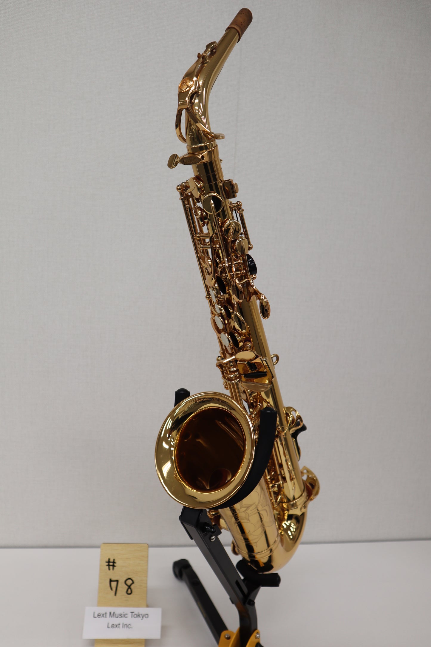 YAMAHA YAS-62Ⅲ(D16954)Excellent Cond. Alto Saxophone MADE IN JAPAN in Stock #78