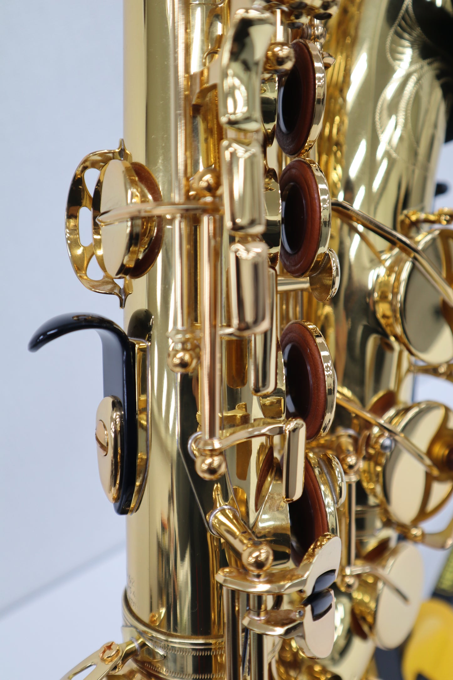 YAMAHA YAS-62Ⅲ(D16954)Excellent Cond. Alto Saxophone MADE IN JAPAN in Stock #78