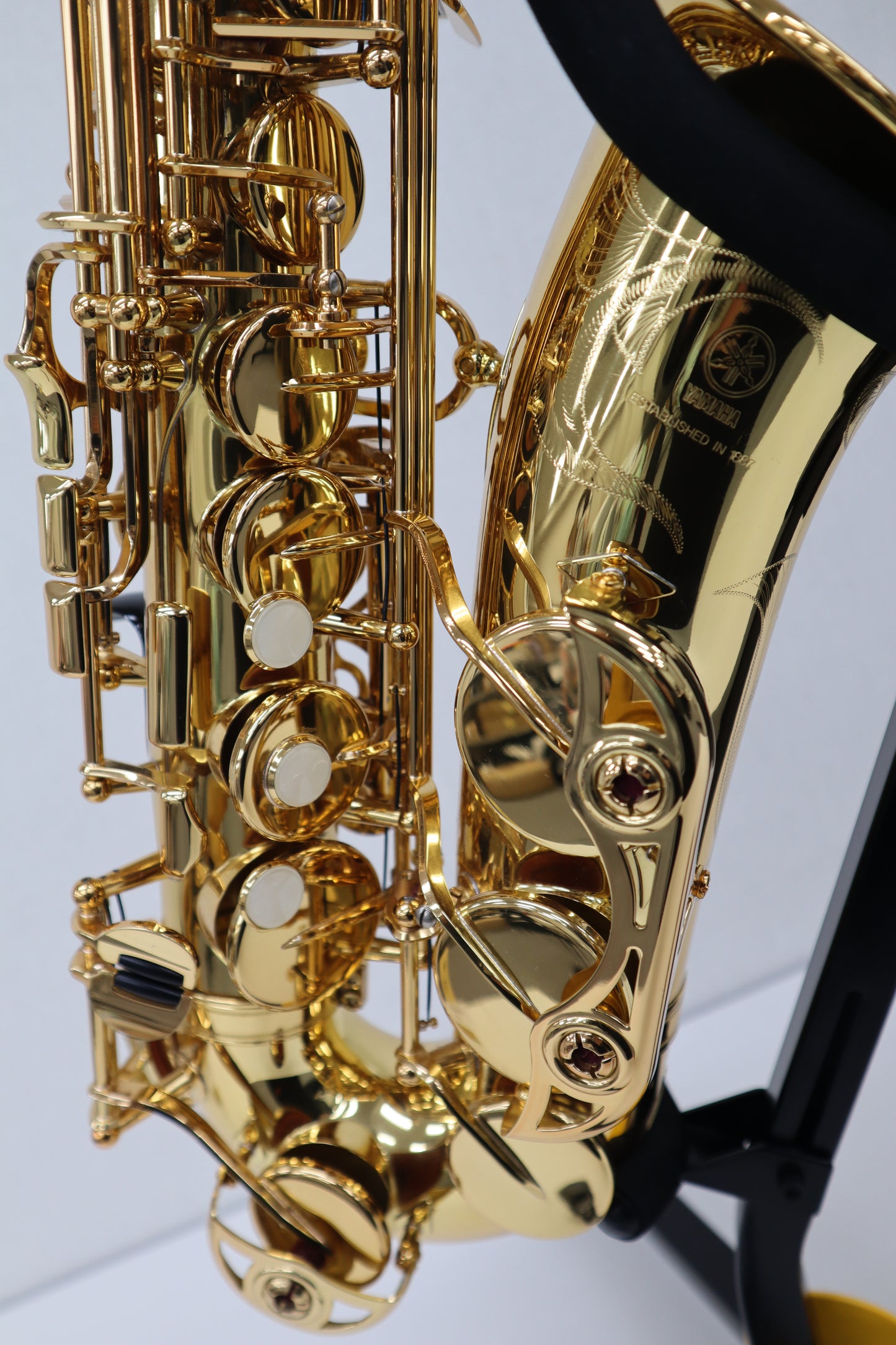 YAMAHA YAS-62Ⅲ(D16954)Excellent Cond. Alto Saxophone MADE IN JAPAN in Stock #78