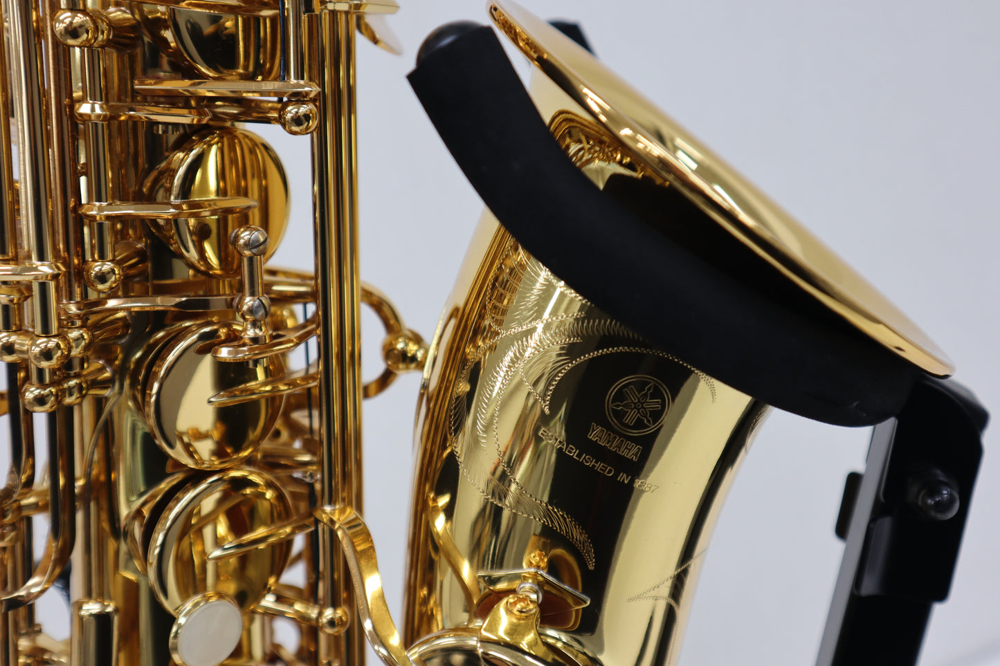 YAMAHA YAS-62Ⅲ(D16954)Excellent Cond. Alto Saxophone MADE IN JAPAN in Stock #78
