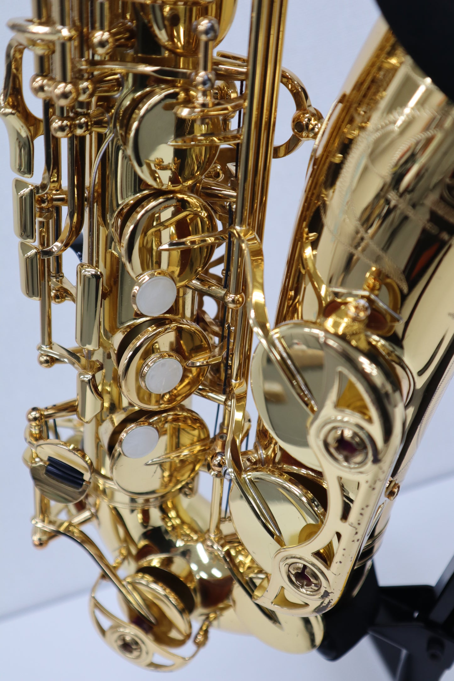 YAMAHA YAS-62Ⅲ(D31316) Great Cond. Alto Saxophone MADE IN JAPAN in Stock #79