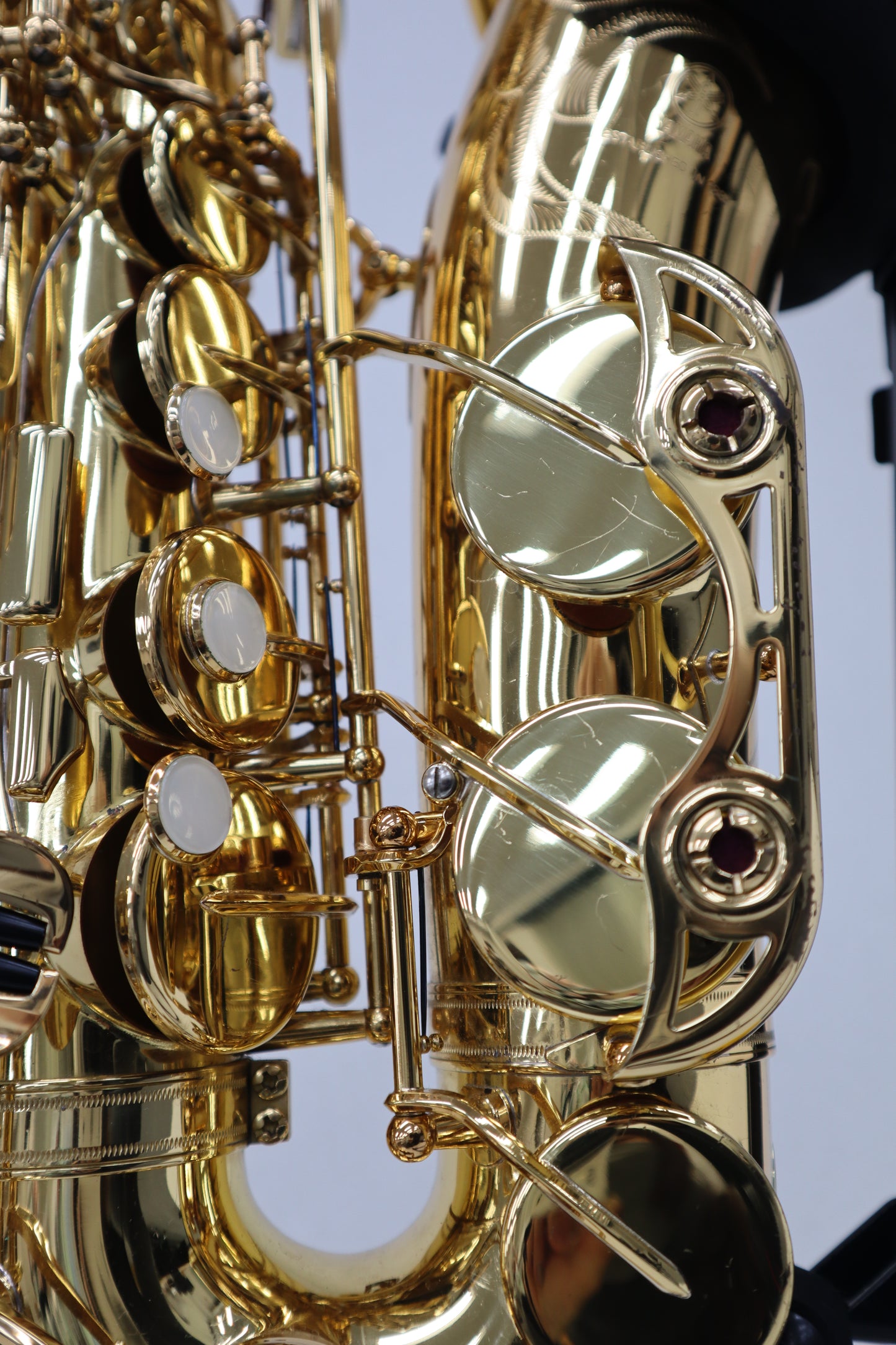 YAMAHA YAS-62Ⅲ(D31316) Great Cond. Alto Saxophone MADE IN JAPAN in Stock #79