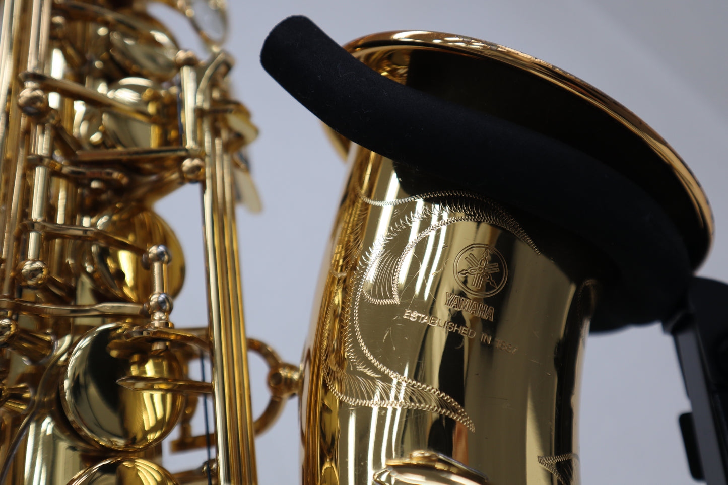 YAMAHA YAS-62Ⅲ(D31316) Great Cond. Alto Saxophone MADE IN JAPAN in Stock #79