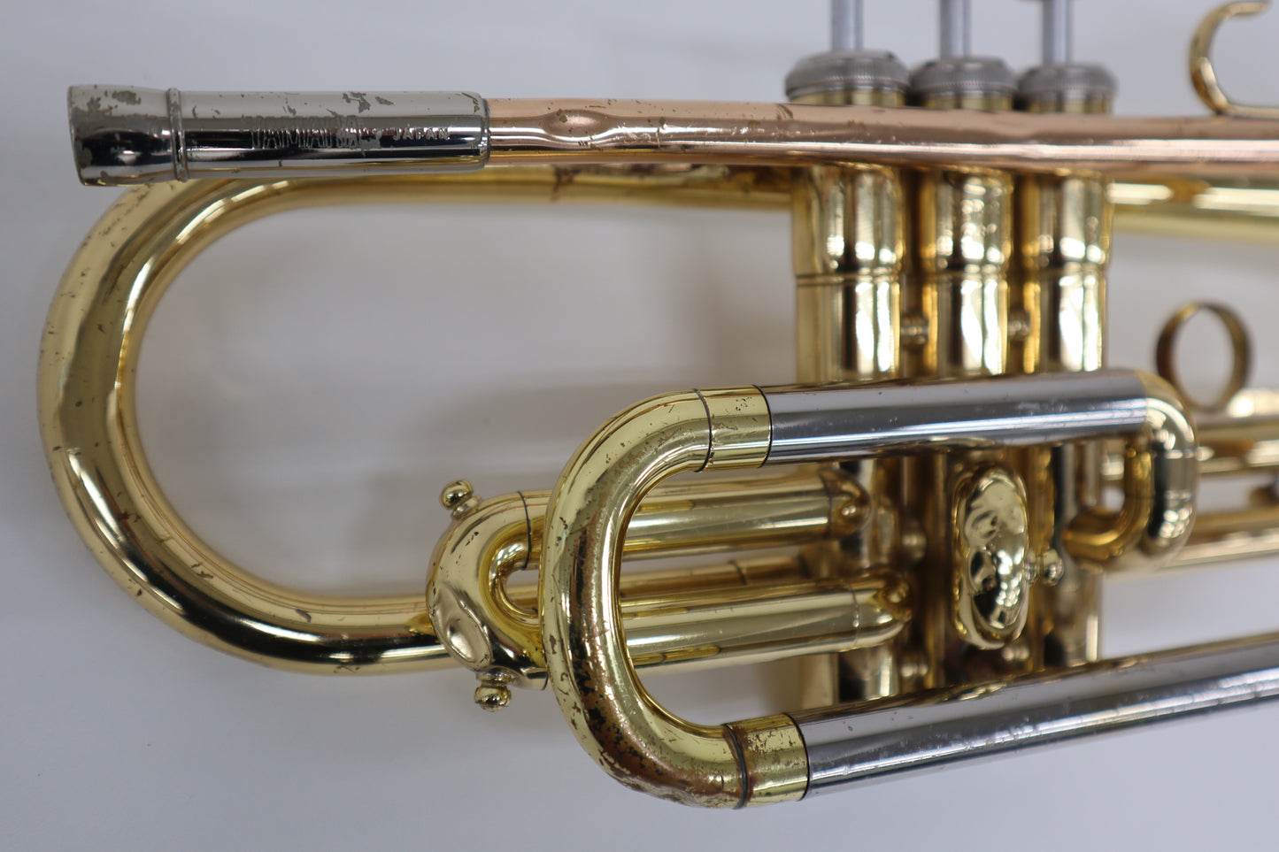 YAMAHA YCR-2310 Cornet - Made in Japan - Good Condition (206176) In Stock #B11