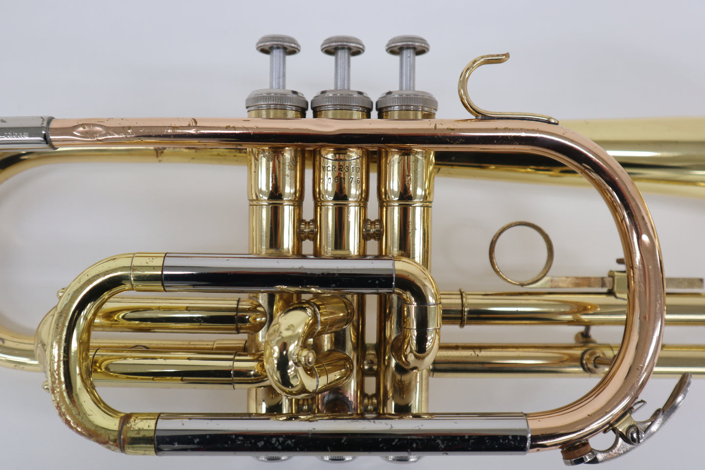 YAMAHA YCR-2310 Cornet - Made in Japan - Good Condition (206176) In Stock #B11