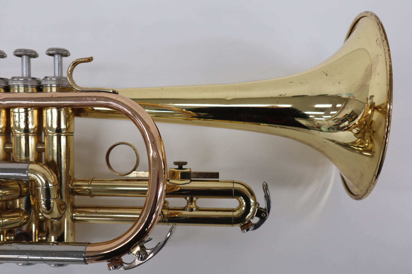 YAMAHA YCR-2310 Cornet - Made in Japan - Good Condition (206176) In Stock #B11