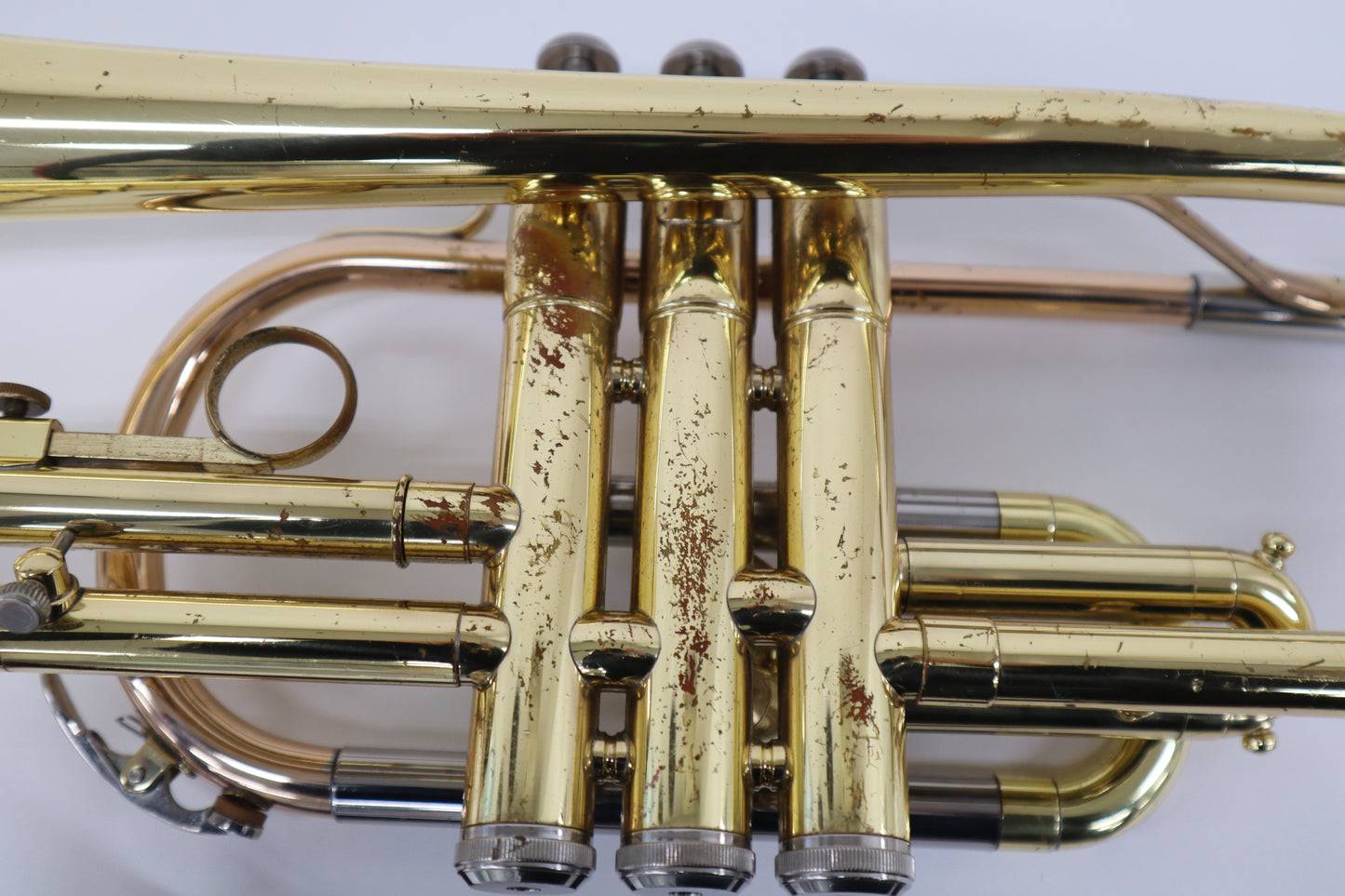 YAMAHA YCR-2310 Cornet - Made in Japan - Good Condition (206176) In Stock #B11