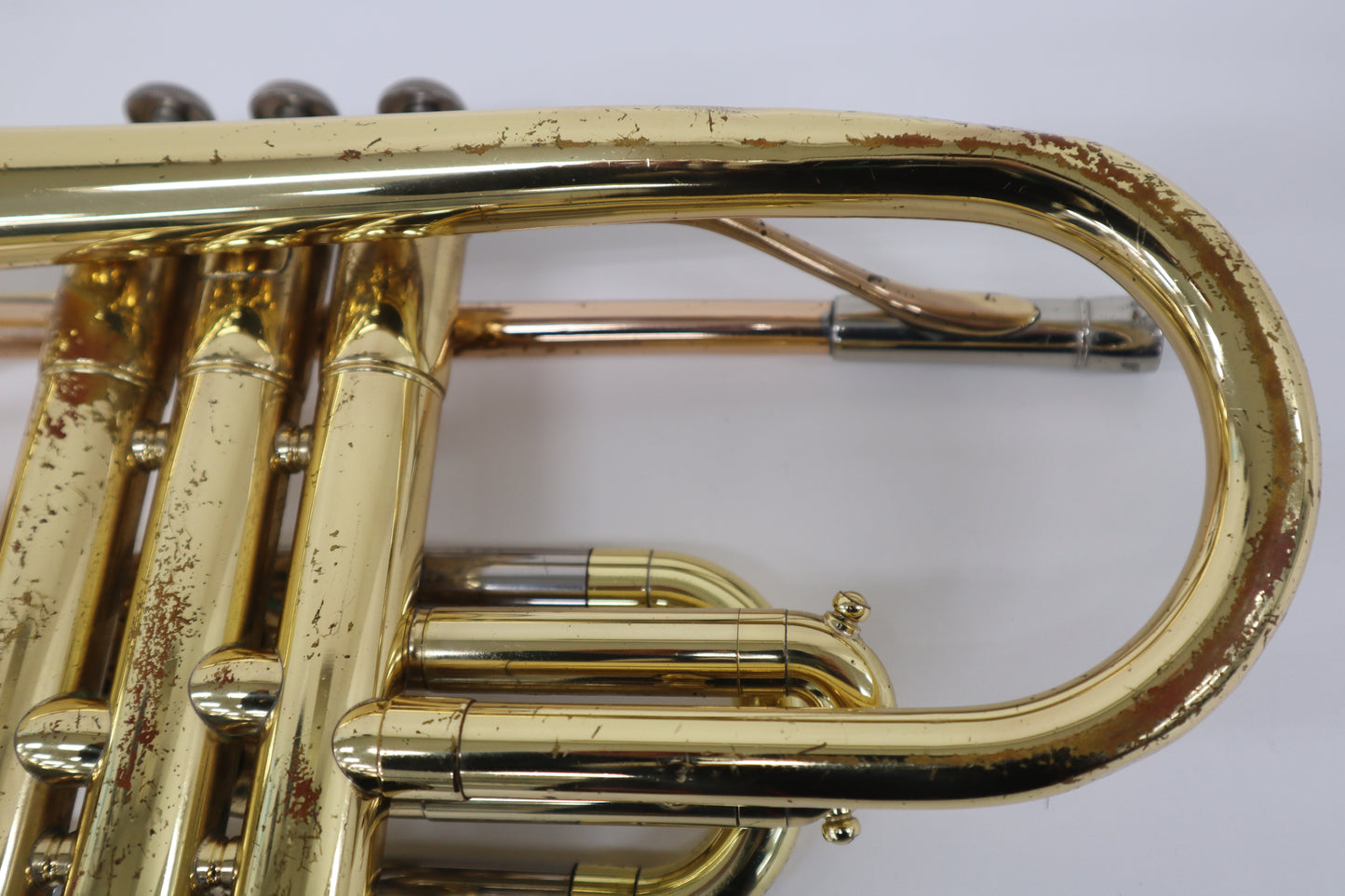 YAMAHA YCR-2310 Cornet - Made in Japan - Good Condition (206176) In Stock #B11