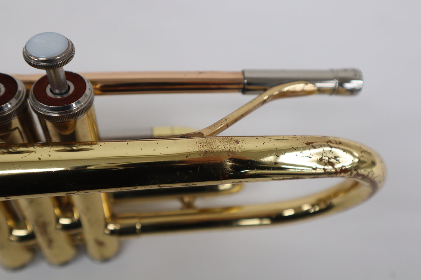 YAMAHA YCR-2310 Cornet - Made in Japan - Good Condition (206176) In Stock #B11