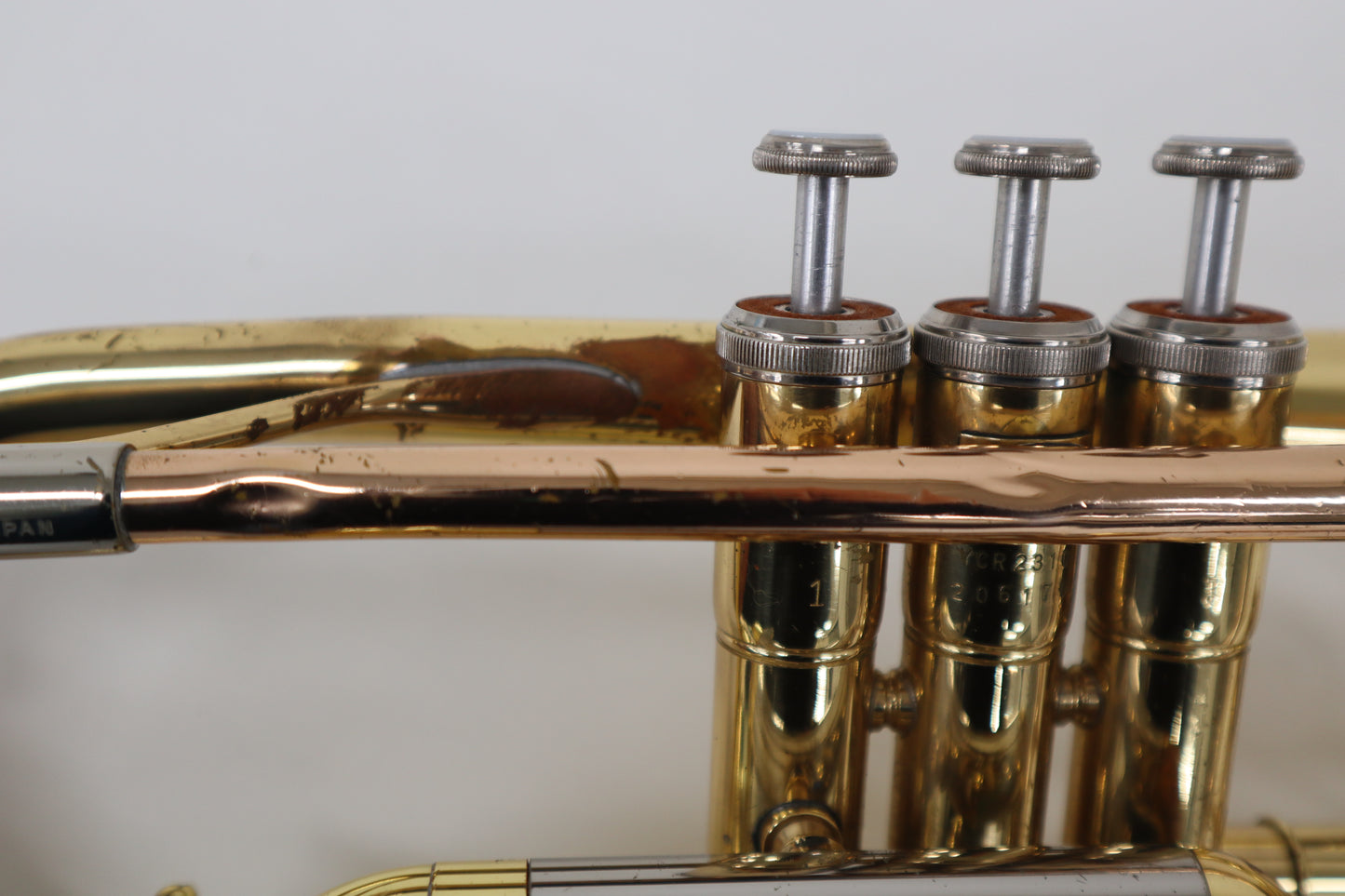 YAMAHA YCR-2310 Cornet - Made in Japan - Good Condition (206176) In Stock #B11