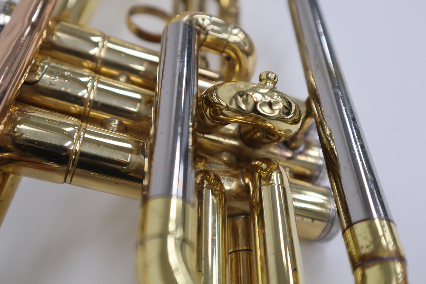 YAMAHA YCR-2310 Cornet - Made in Japan - Good Condition (206176) In Stock #B11